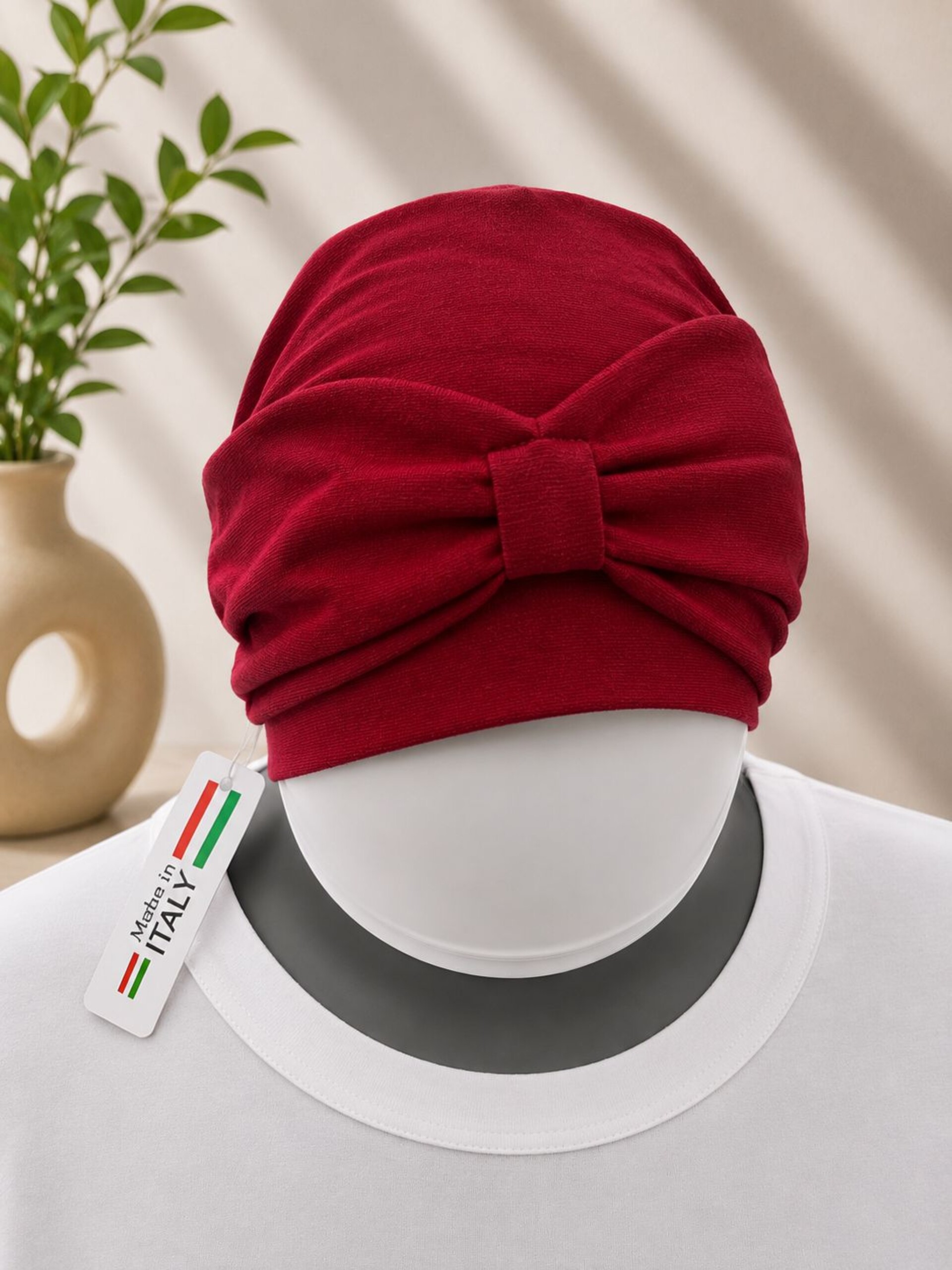 TURBANTE MADE IN ITALY Made in Italy Turbanti
