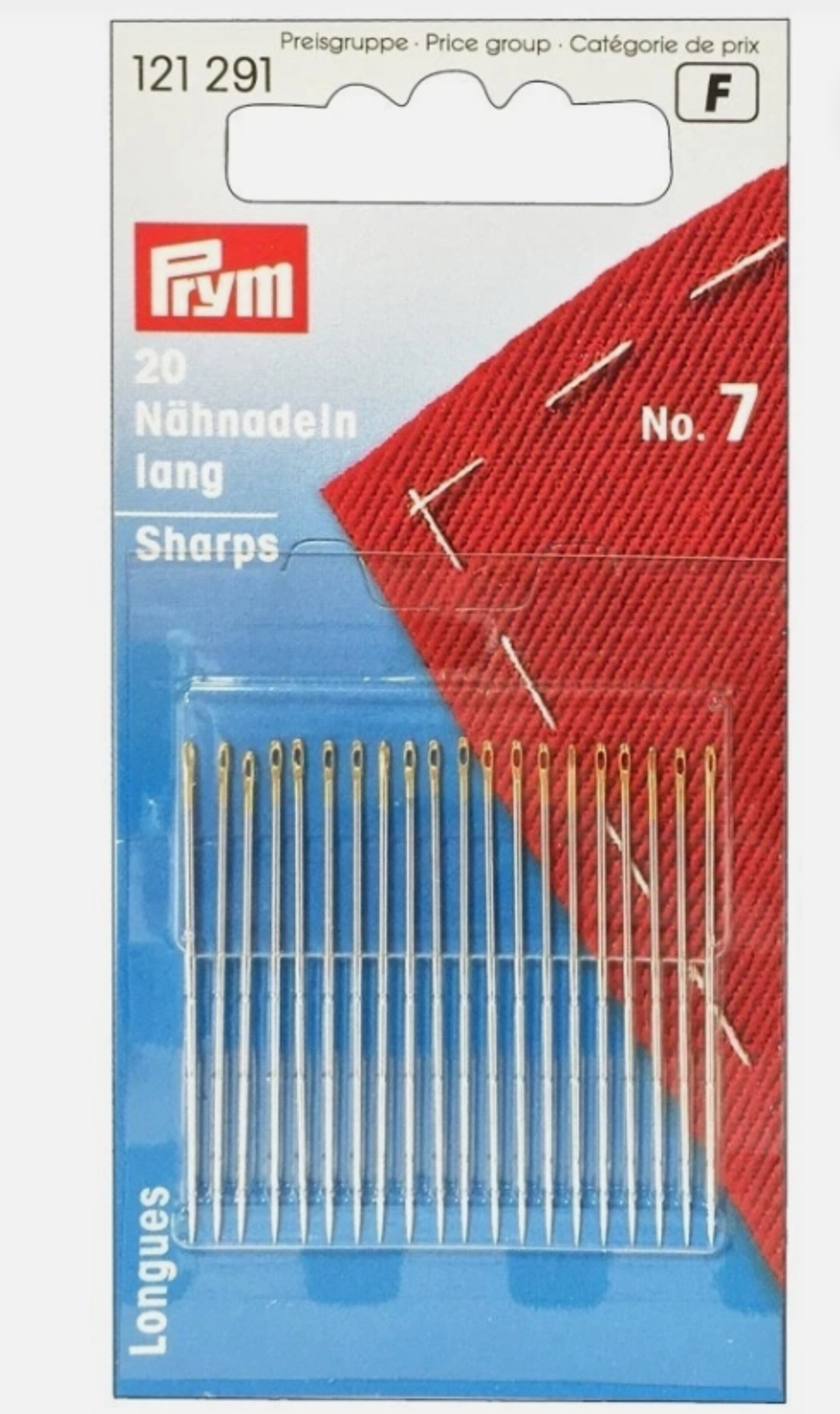 AGHI N.7 20 PZ Prym Aghi