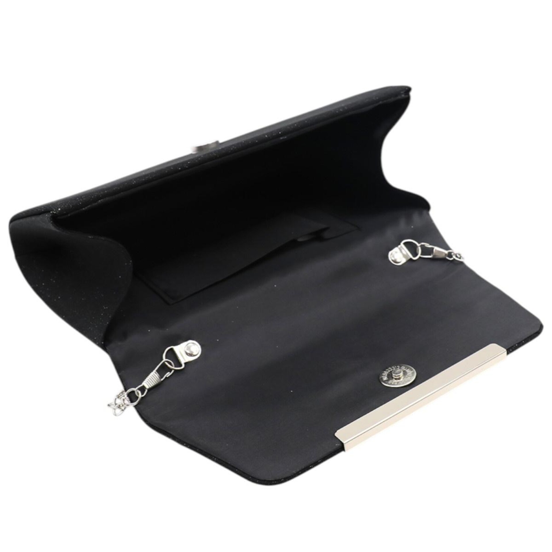BORSA CERIMONIA DONNA IN TESSUTO GLITTER Marina Galanti Borsa