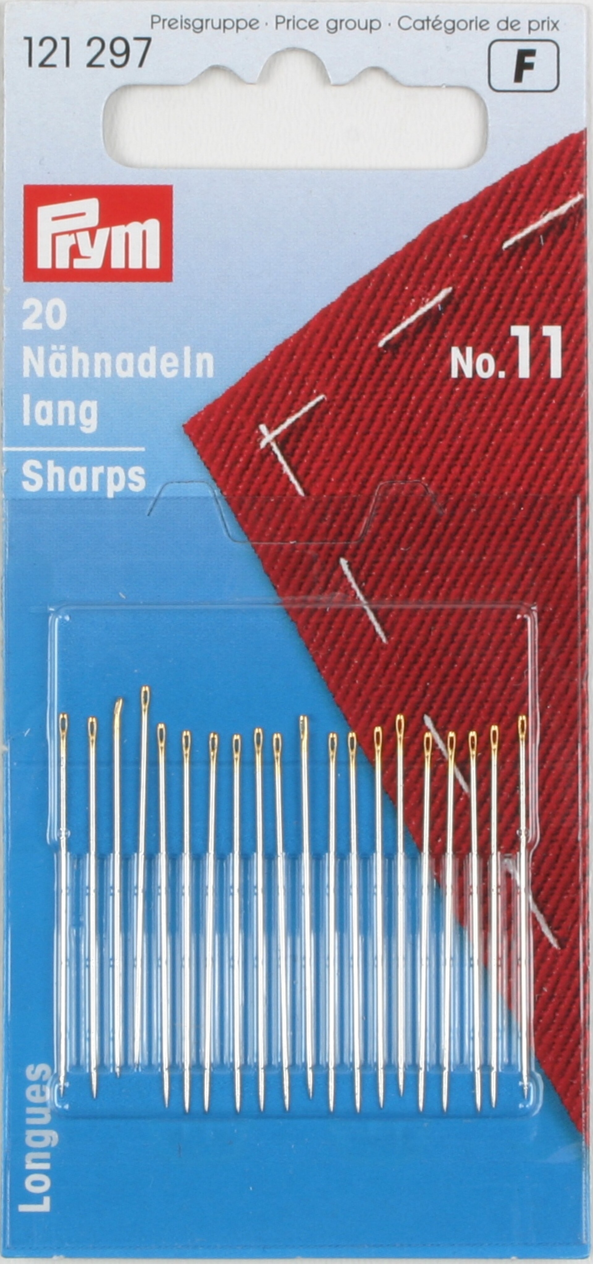 AGHI L. N.11 20 PZ Prym Aghi