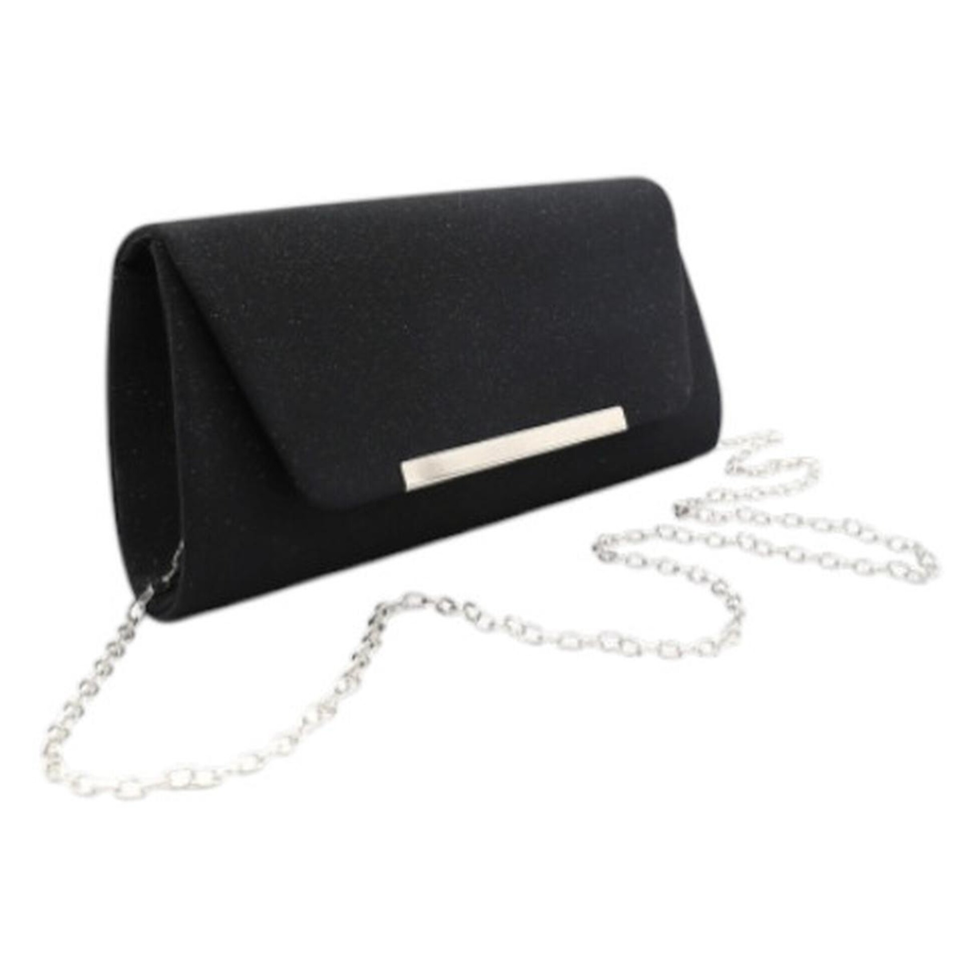 BORSA CERIMONIA DONNA IN TESSUTO GLITTER Marina Galanti Borsa