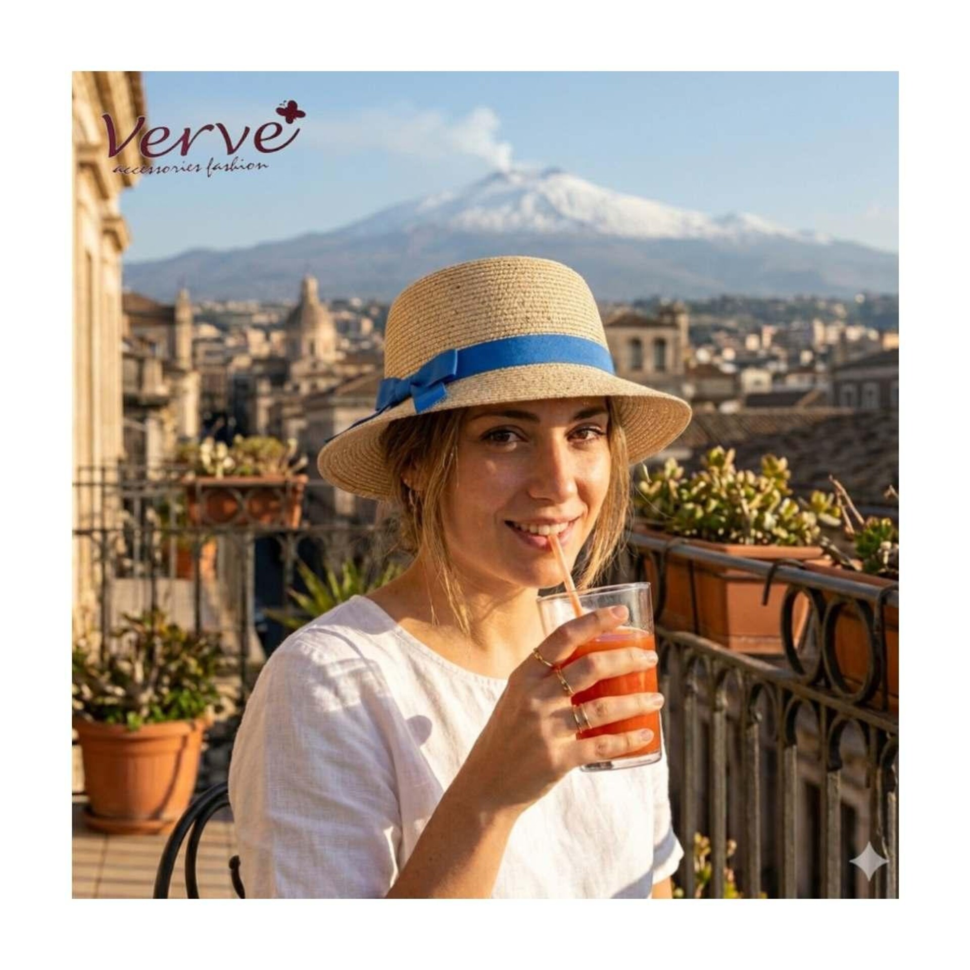 CAPPELLO MARE DONNA Verve Cappello