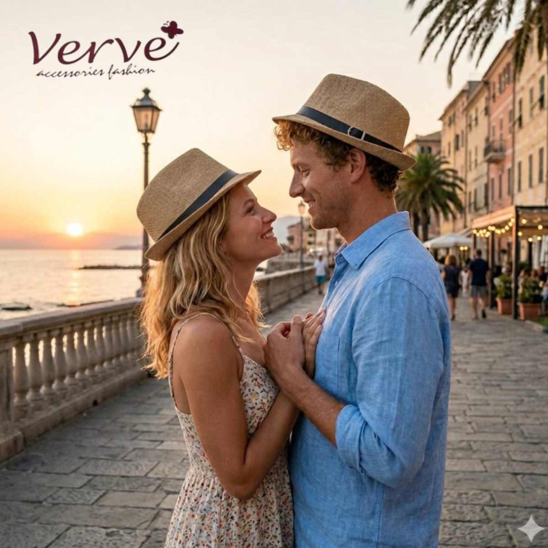 CAPPELLO PANAMA UOMO/DONNA Verve Cappello