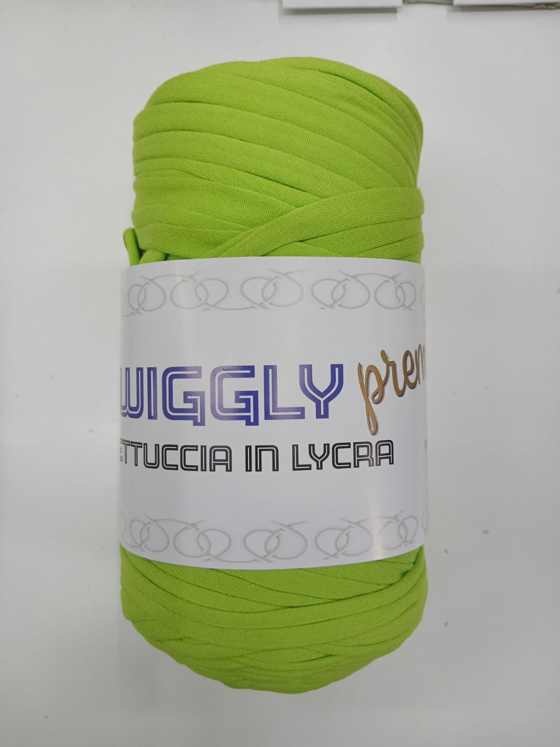 TRE STELLE WIGGLY PREMIUM 400 GR +- Cucirini Tre Stelle