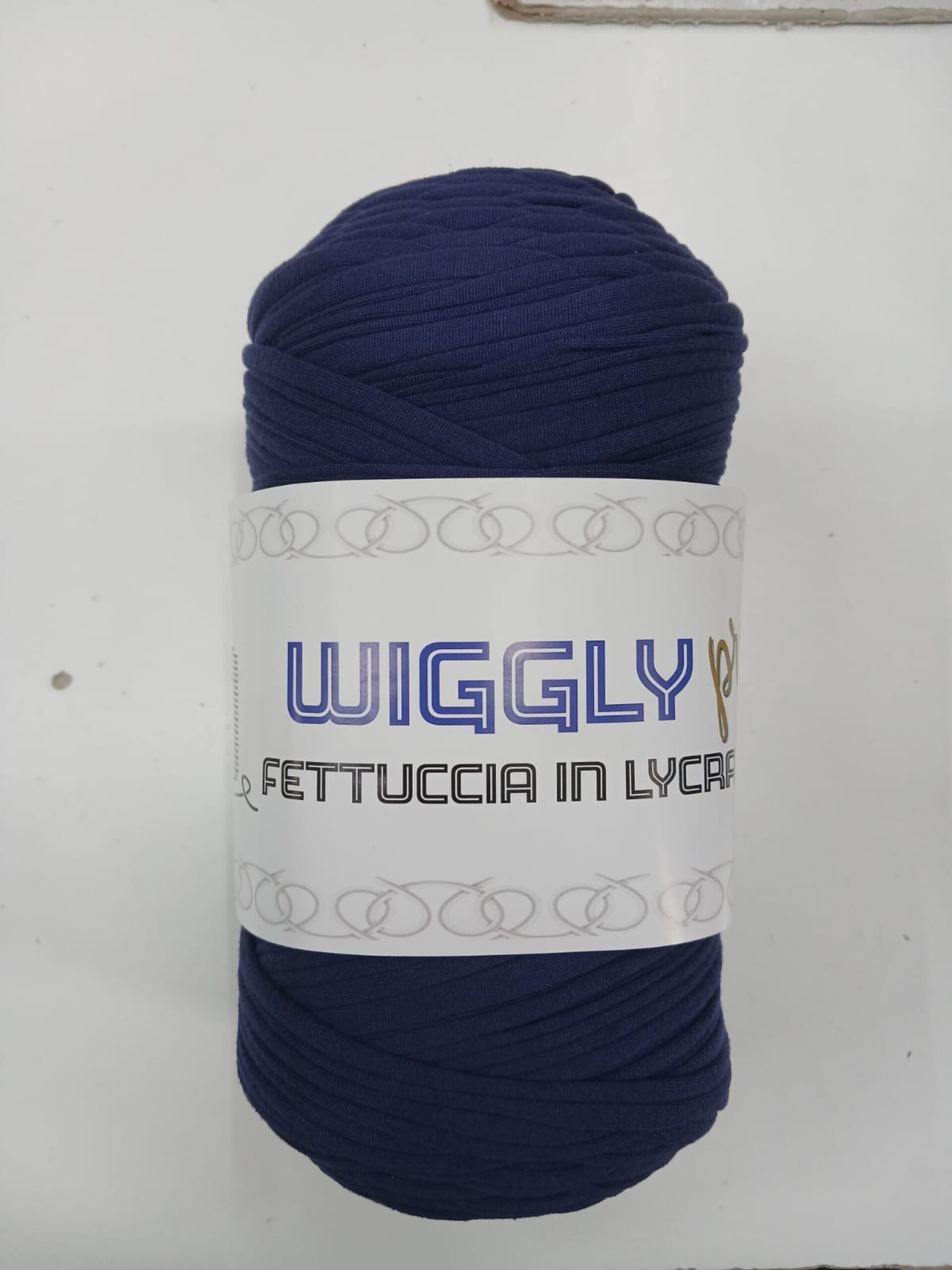 TRE STELLE WIGGLY PREMIUM 400 GR +- Cucirini Tre Stelle