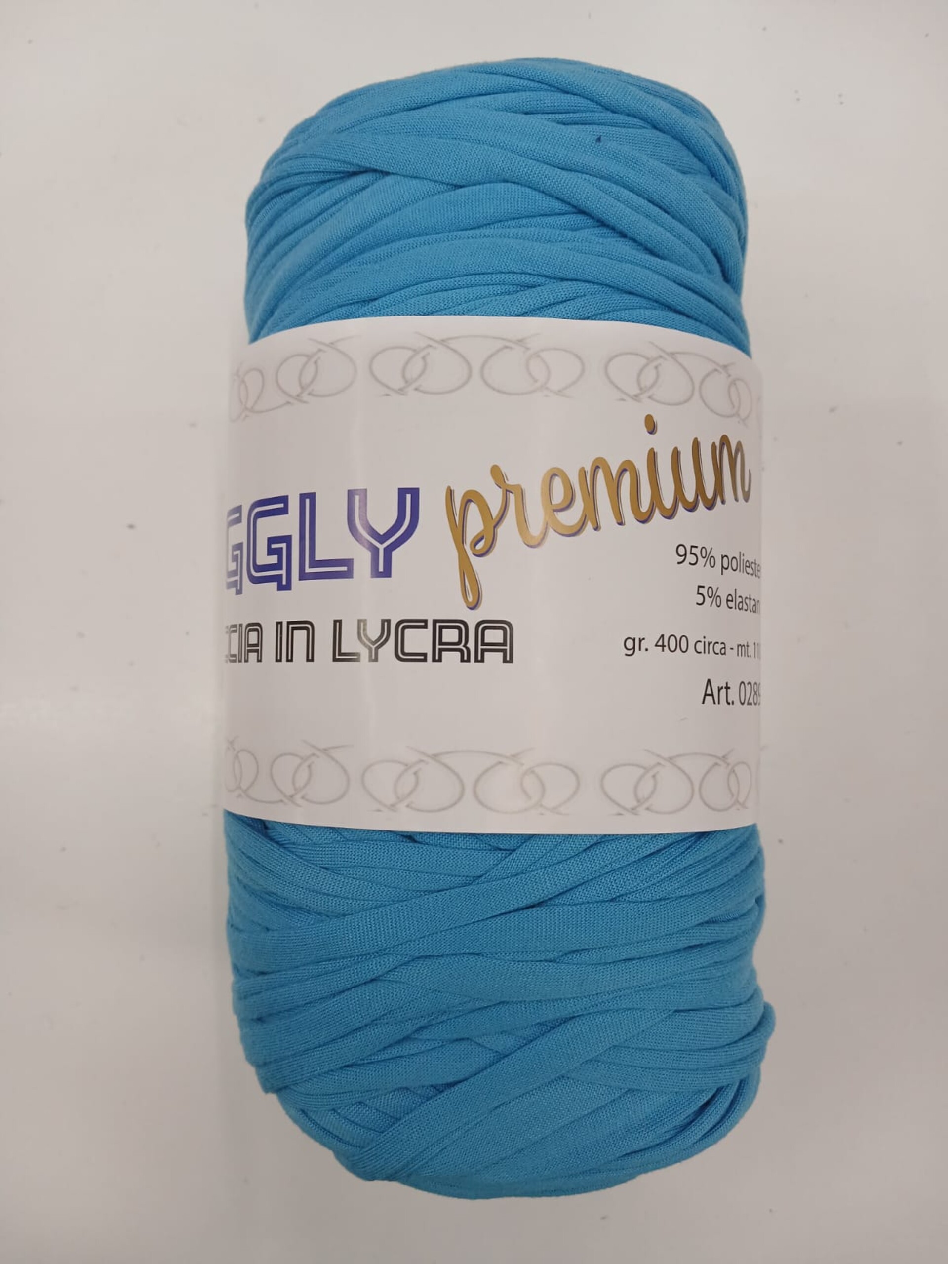 TRE STELLE WIGGLY PREMIUM 400 GR +- Cucirini Tre Stelle