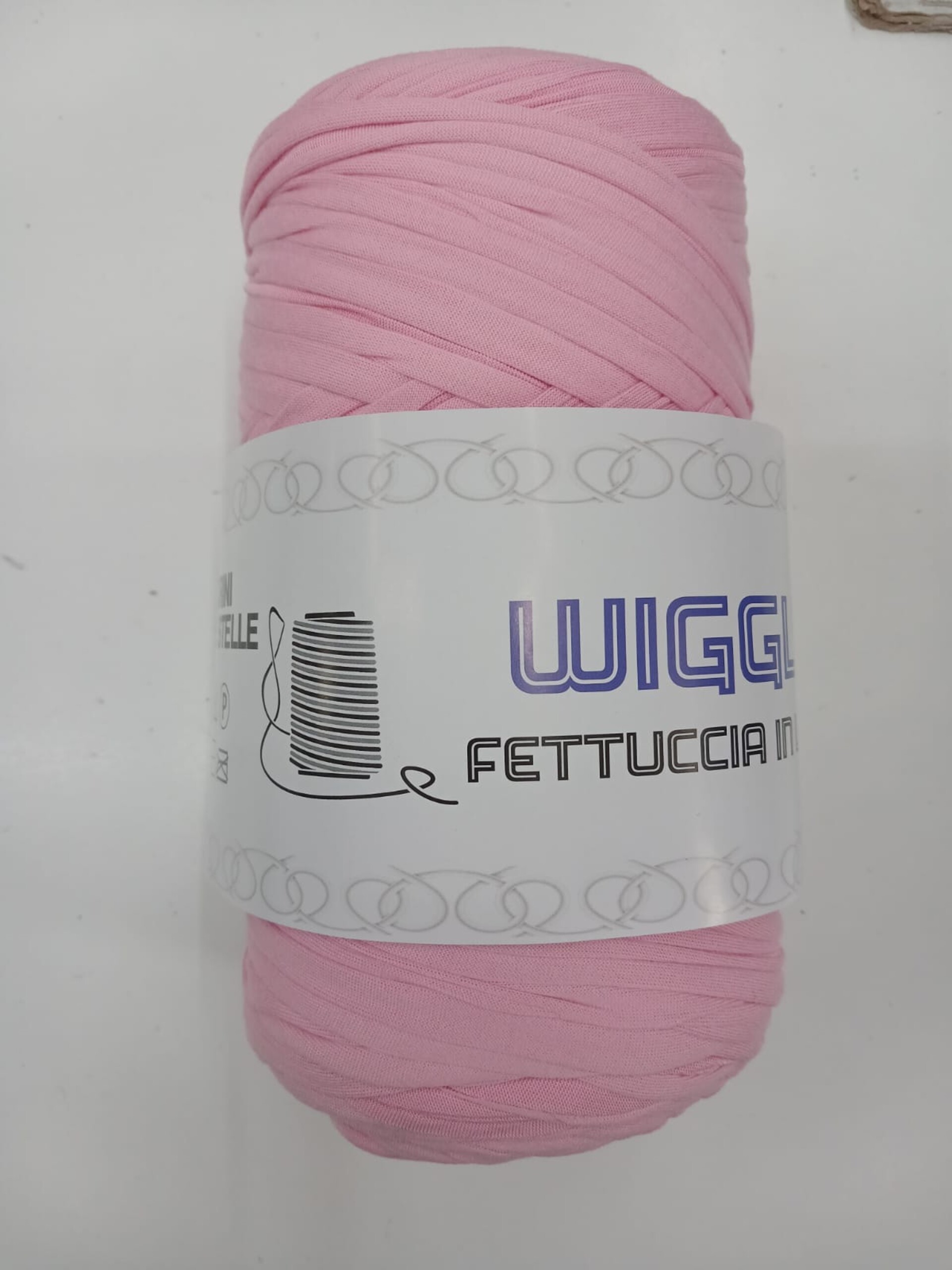 TRE STELLE WIGGLY PREMIUM 400 GR +- Cucirini Tre Stelle