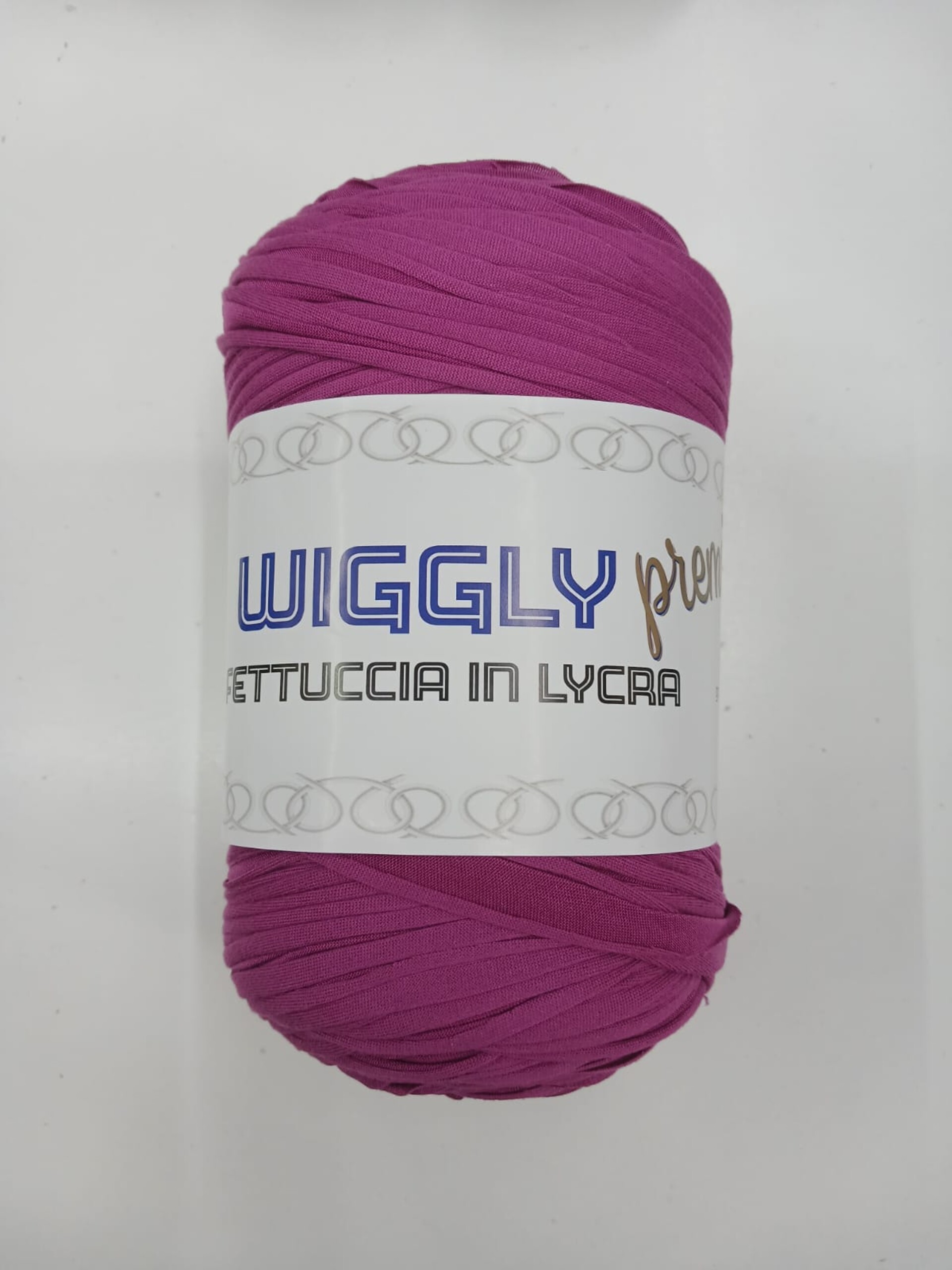 TRE STELLE WIGGLY PREMIUM 400 GR +- Cucirini Tre Stelle