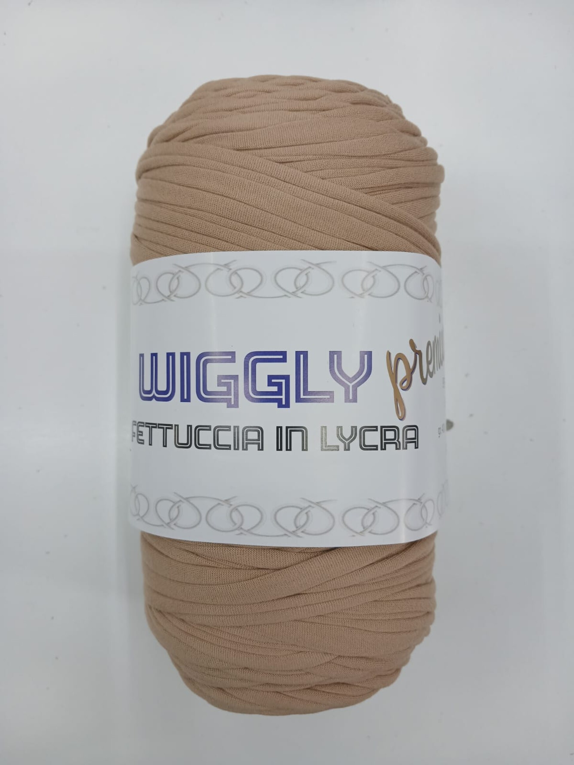 TRE STELLE WIGGLY PREMIUM 400 GR +- Cucirini Tre Stelle