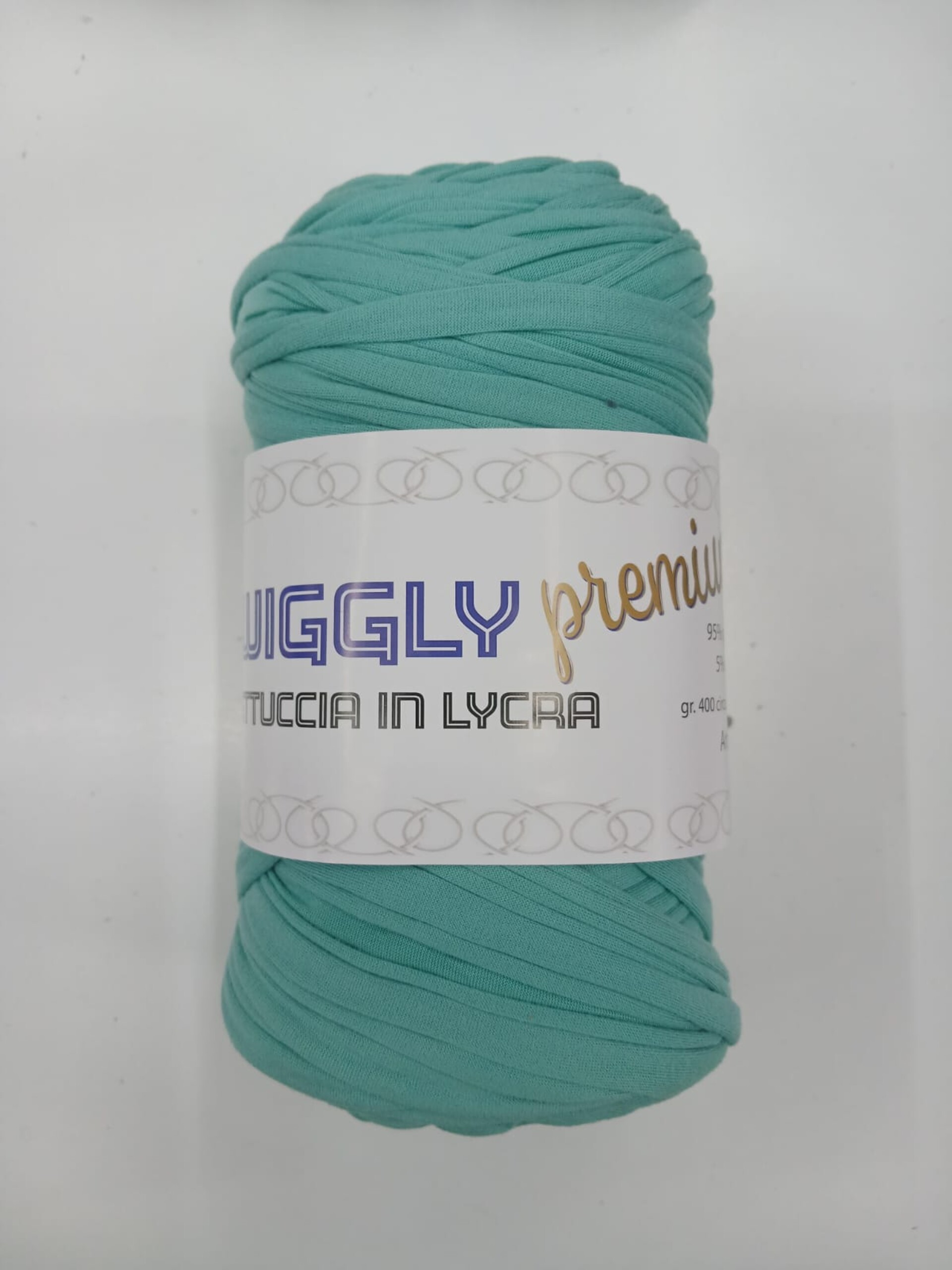 TRE STELLE WIGGLY PREMIUM 400 GR +- Cucirini Tre Stelle