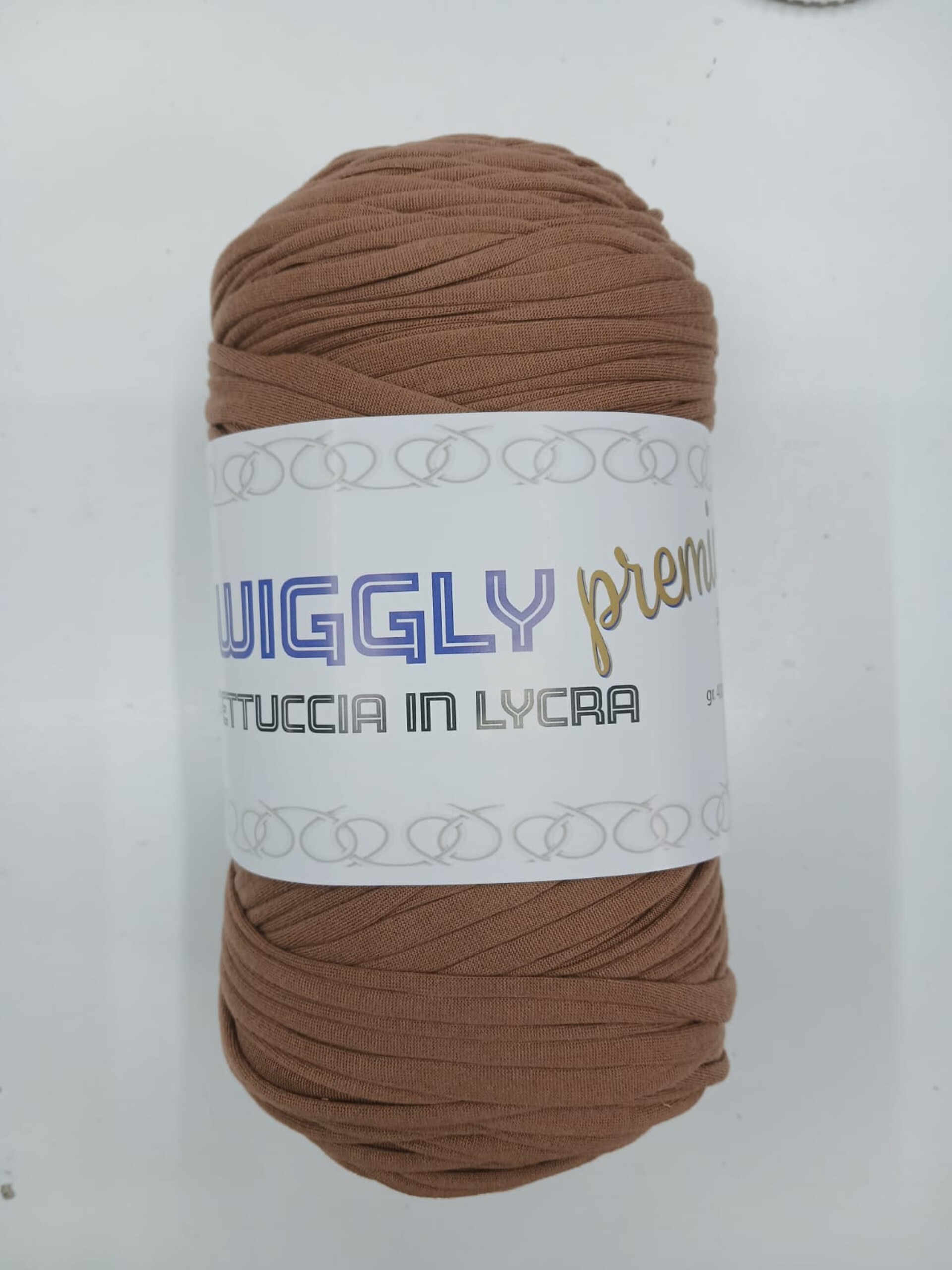 TRE STELLE WIGGLY PREMIUM 400 GR +- Cucirini Tre Stelle
