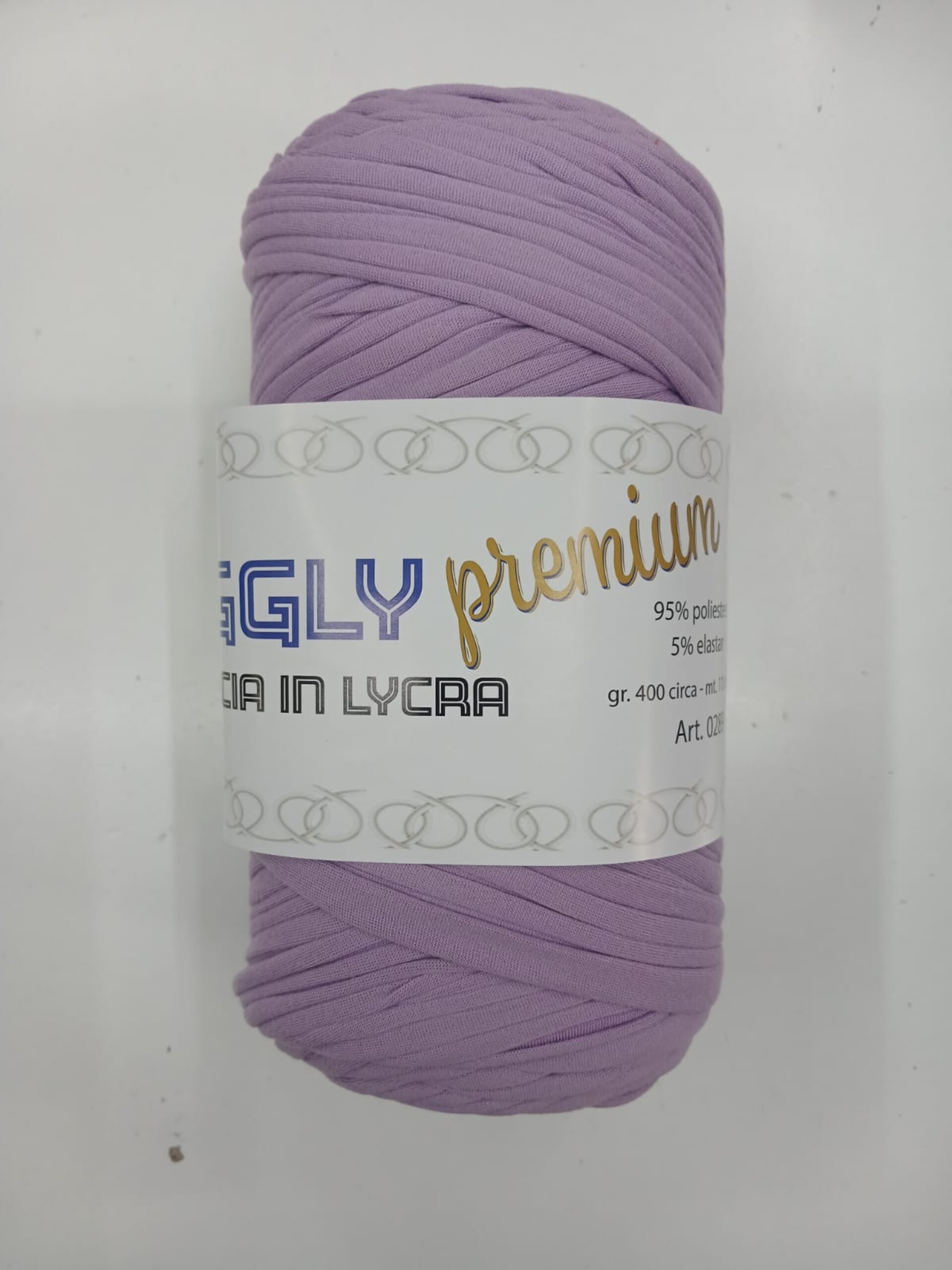 TRE STELLE WIGGLY PREMIUM 400 GR +- Cucirini Tre Stelle