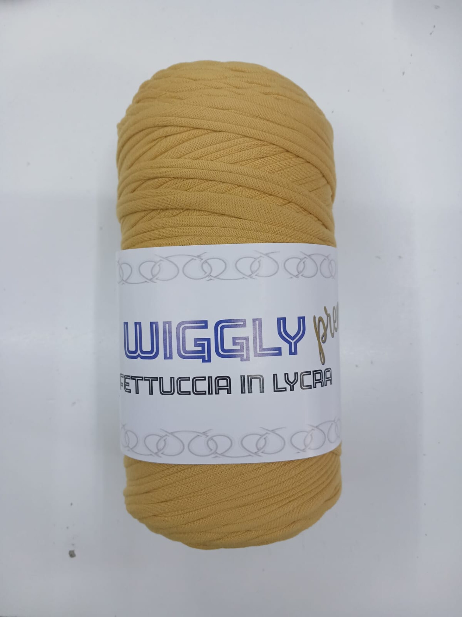 TRE STELLE WIGGLY PREMIUM 400 GR +- Cucirini Tre Stelle
