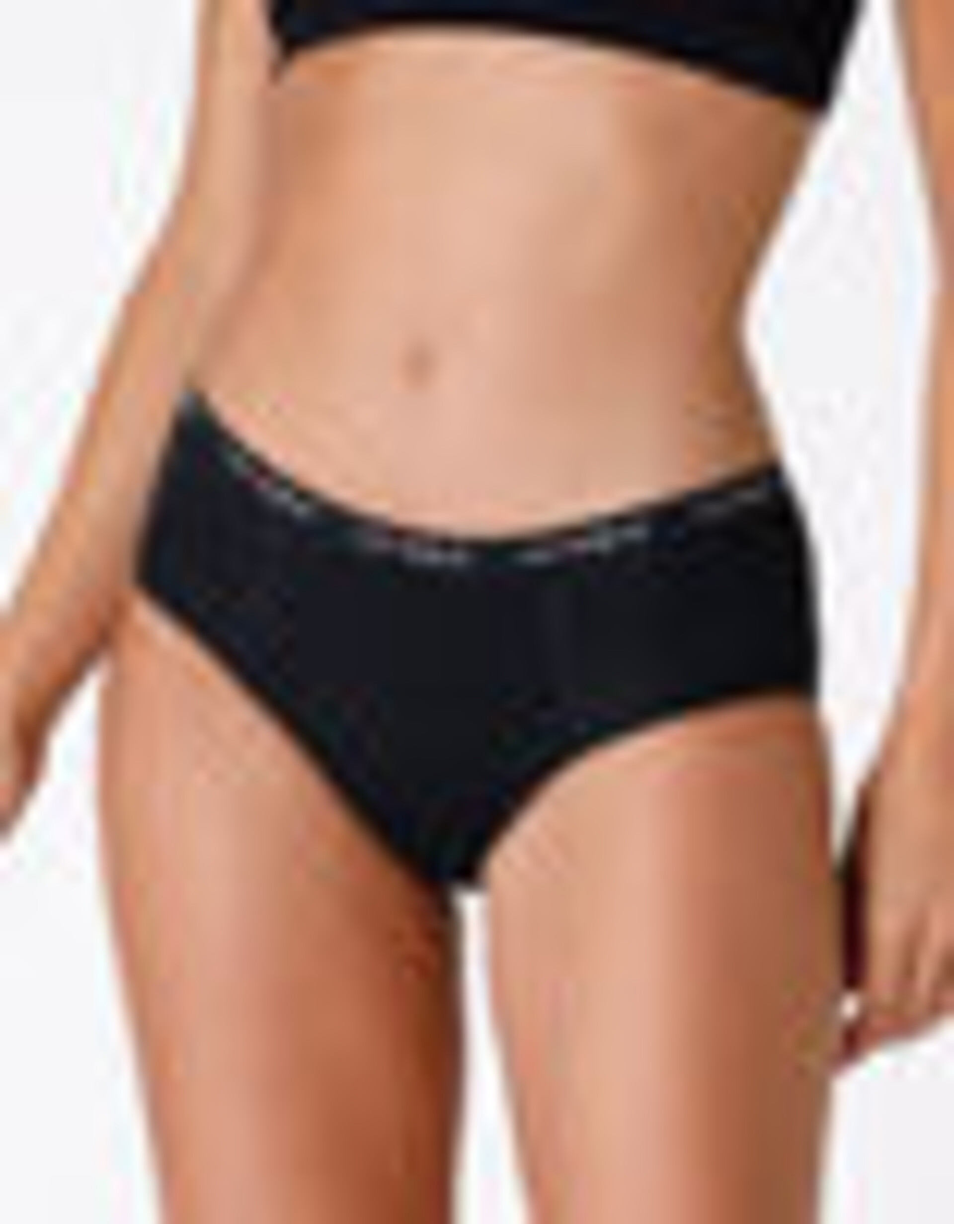 OCS CULOTTE FL. ABBONDANTE (Nr) Lovable culotte da ciclo