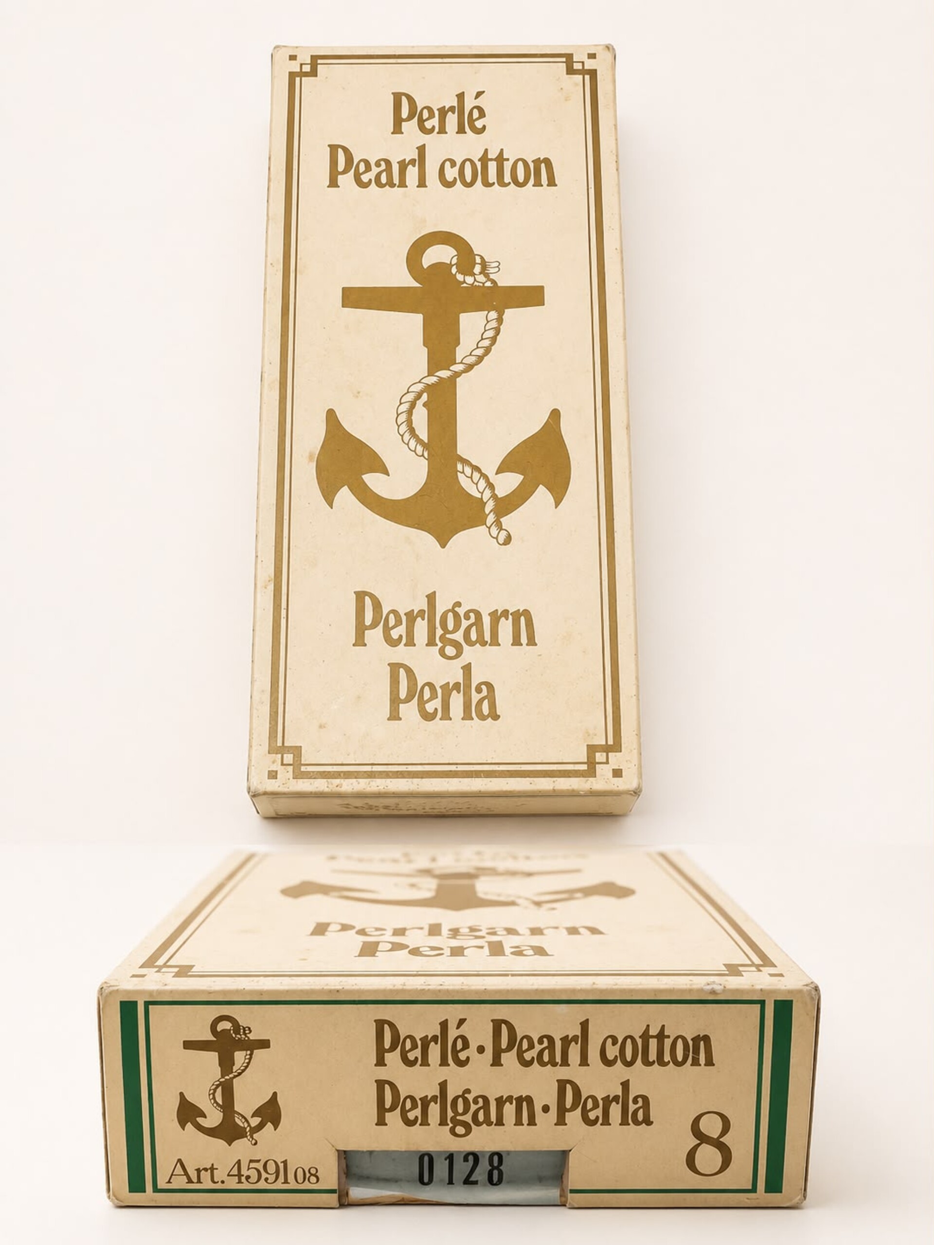 COTON PERLE' Anchor Cotone