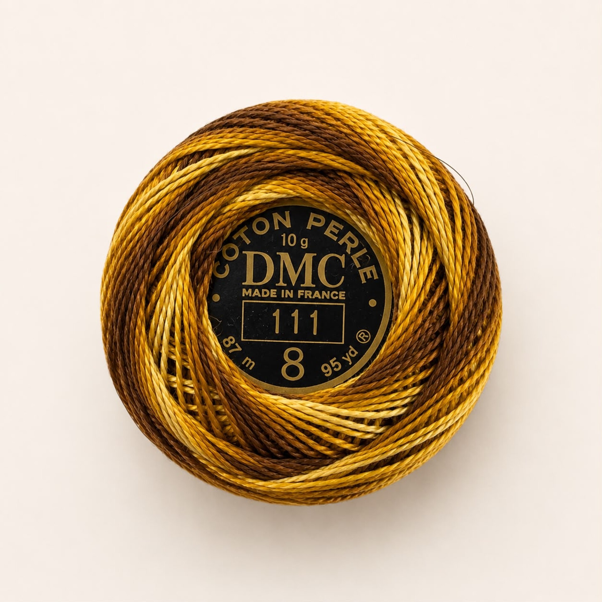 COTON PERLE' SFUMATO Dmc Cotone