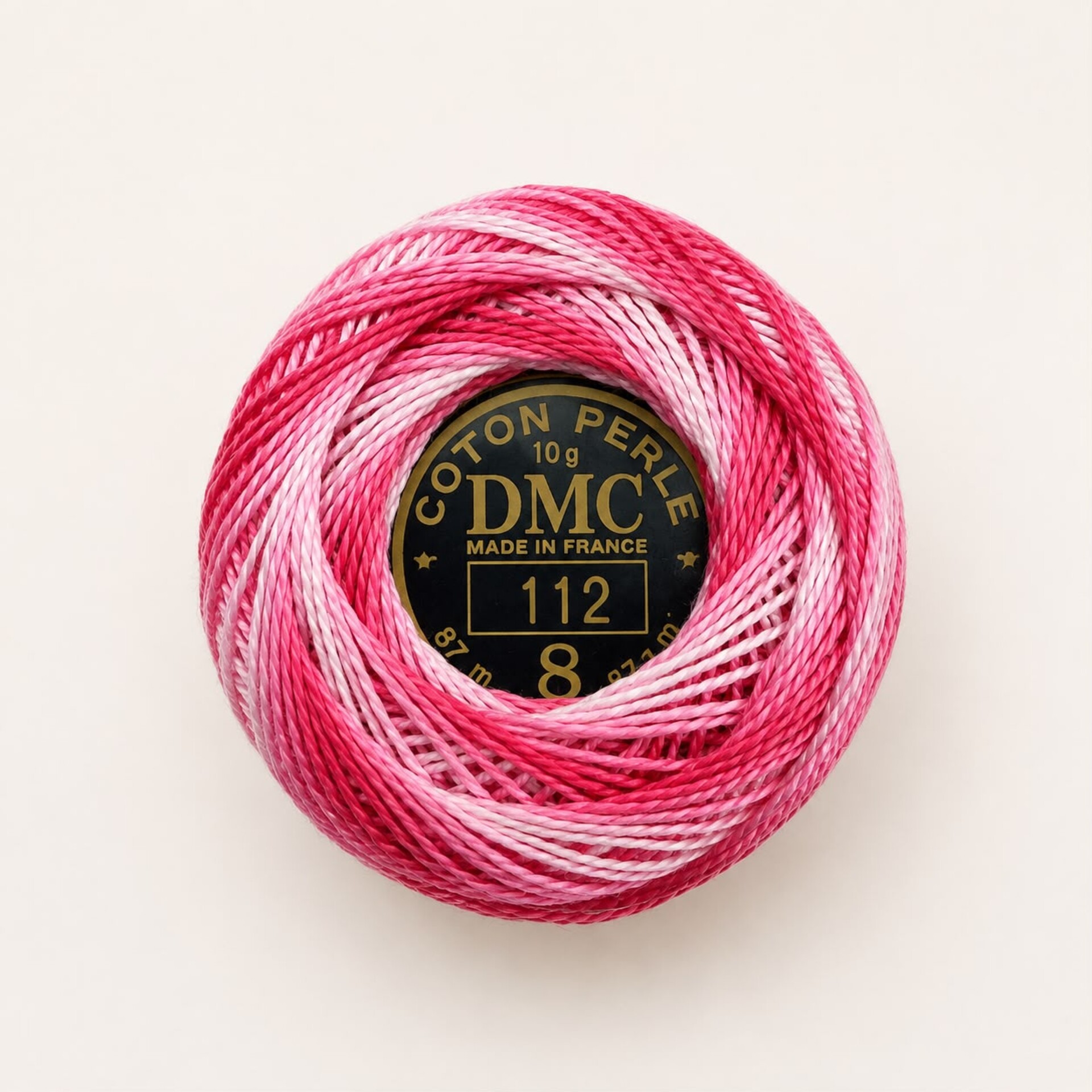 COTON PERLE' SFUMATO Dmc Cotone