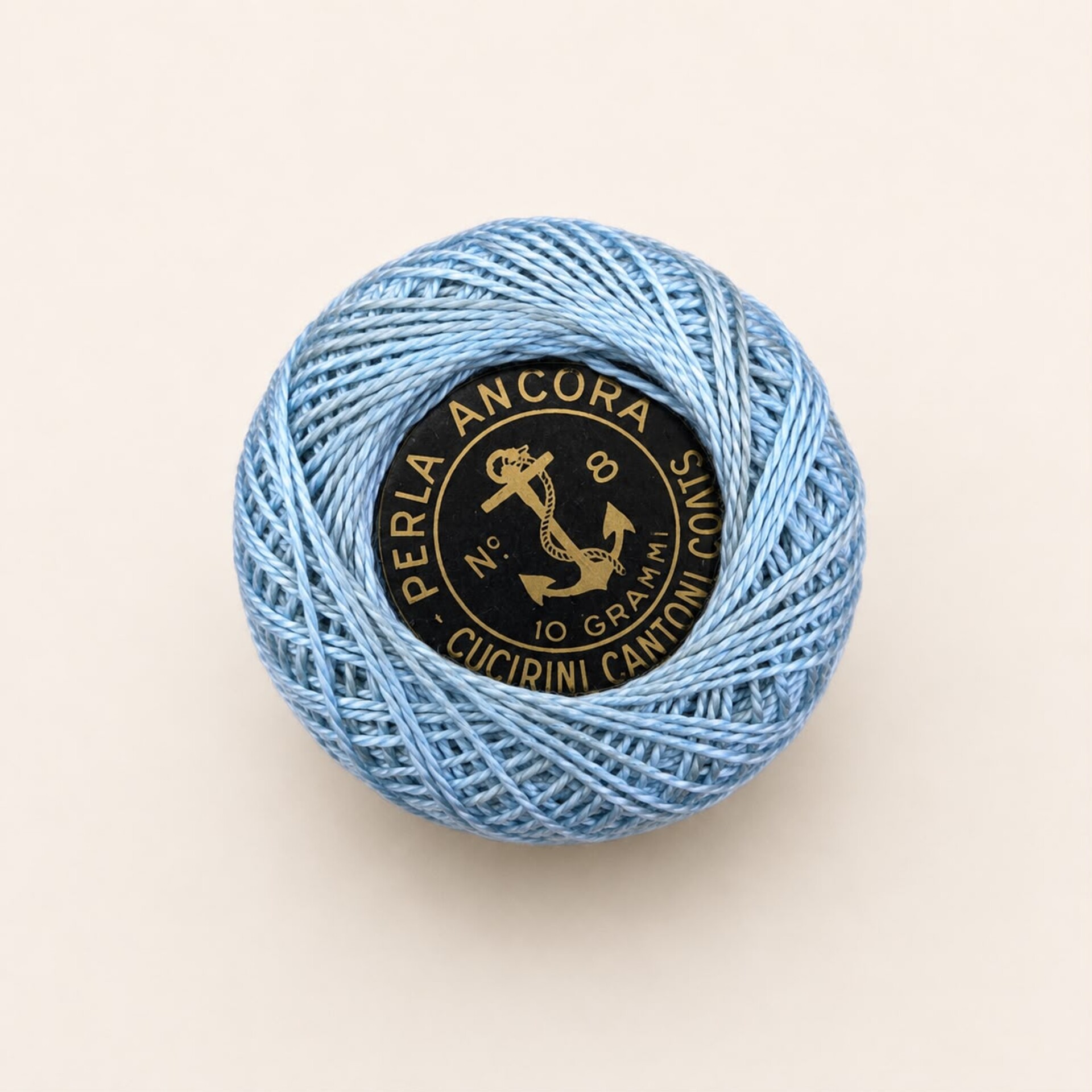 COTON PERLE' Anchor Cotone