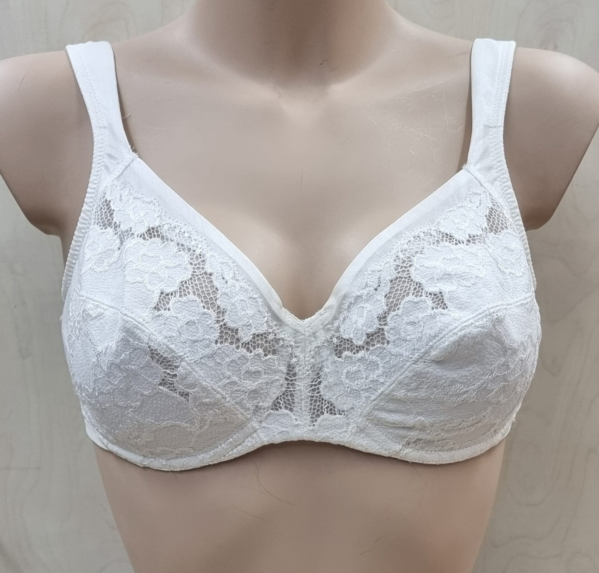 CRISS CROSS REGGISENO FR PIZZO (Nr) Playtex