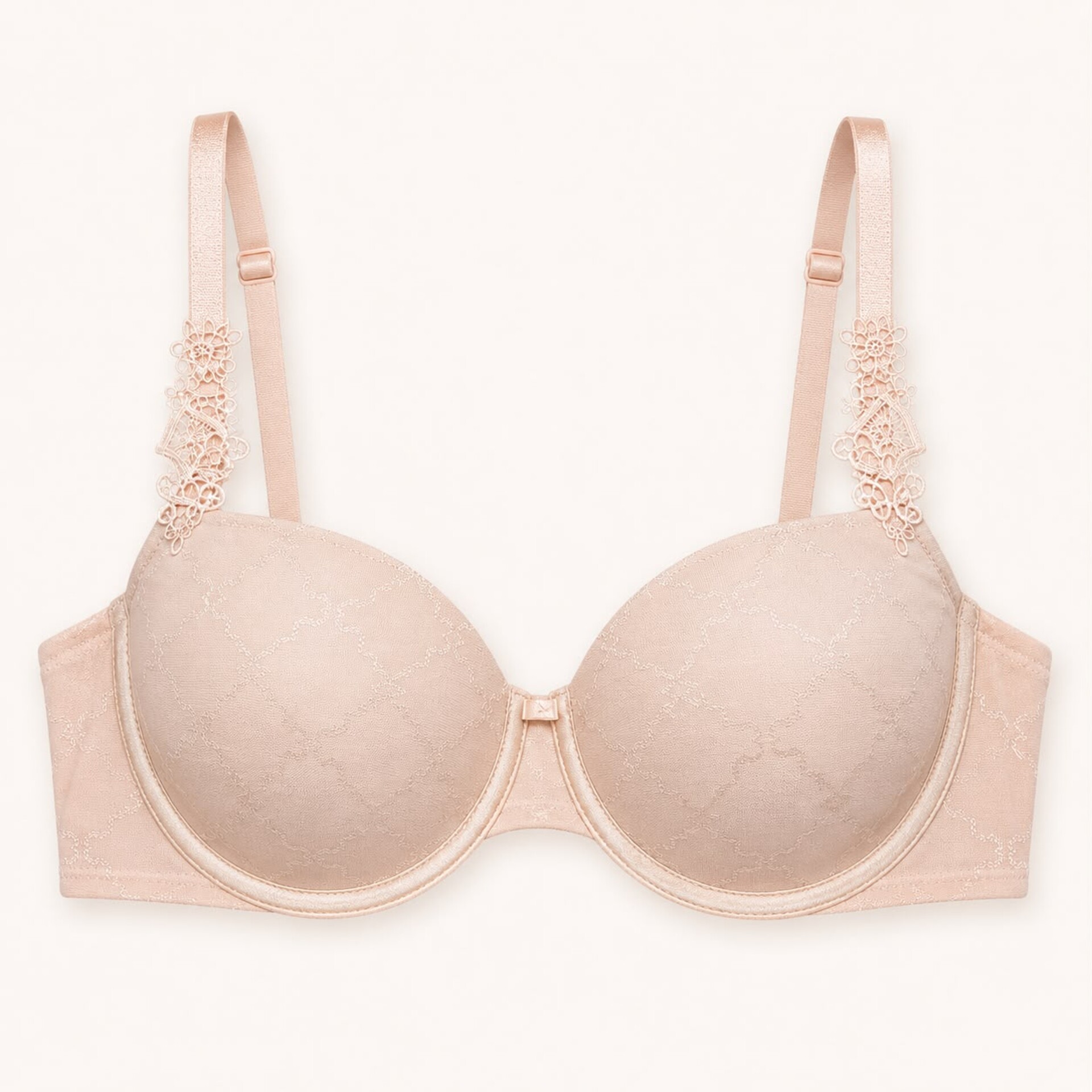 JUST MY STYLE REGGISENO FASCIA CON COPPA (Nr) Playtex Reggiseno