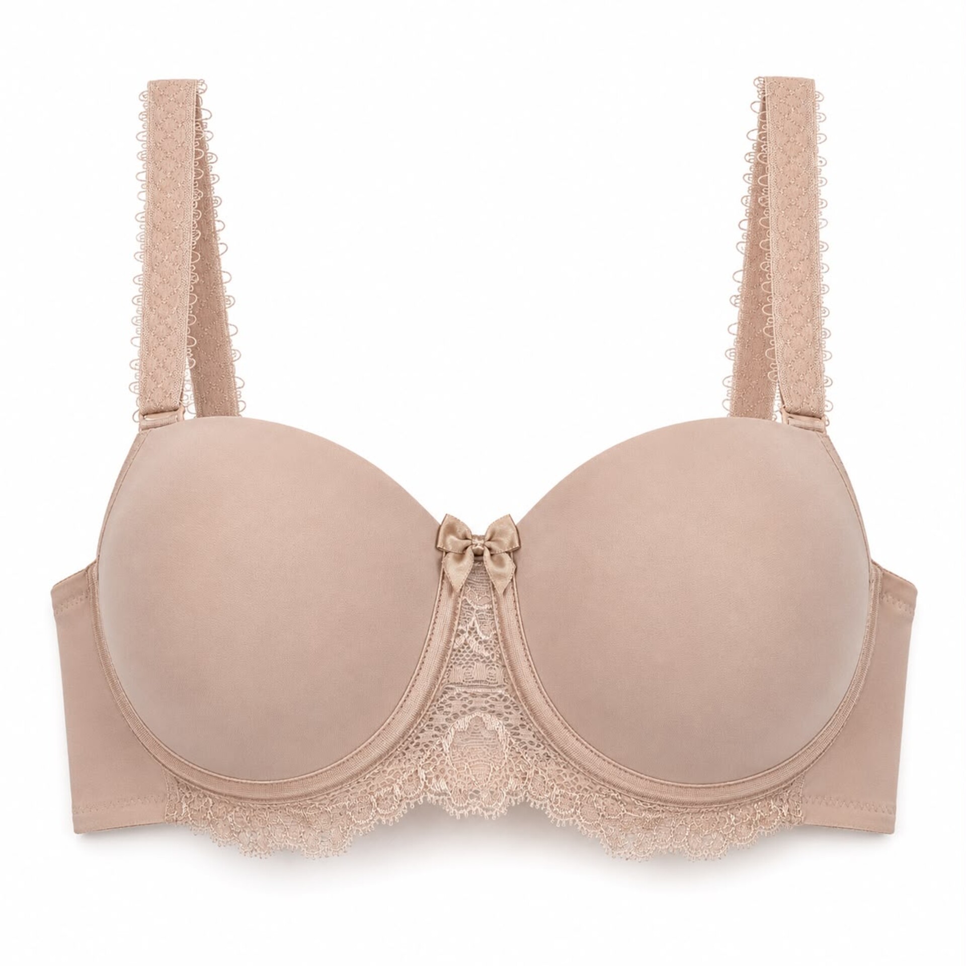 FLOWER ELEGANCE STRAPLESS (Nr) Playtex reggiseno