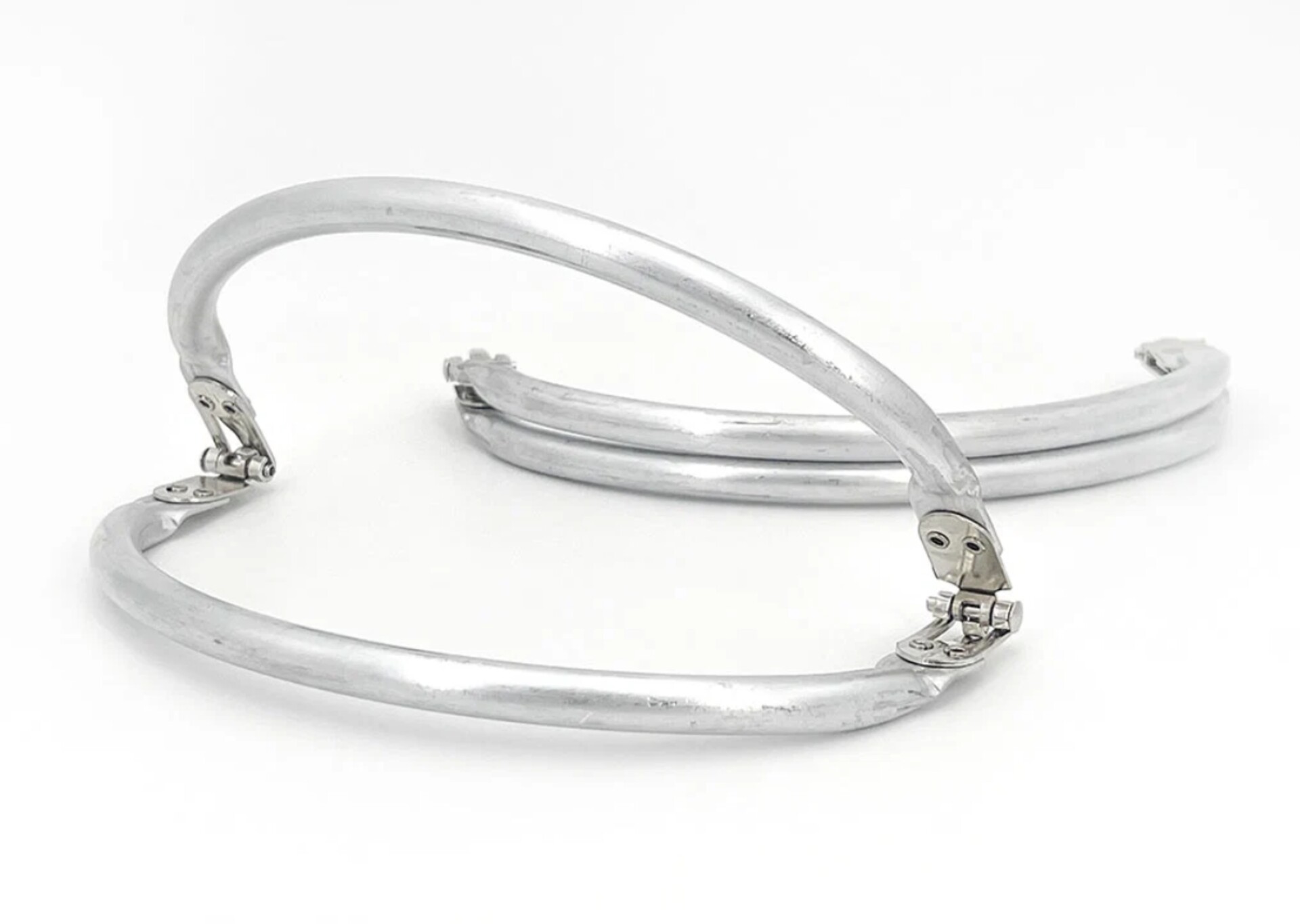 Chiusura a molla mis19 clutch rotonda 2pz Tre Sfere