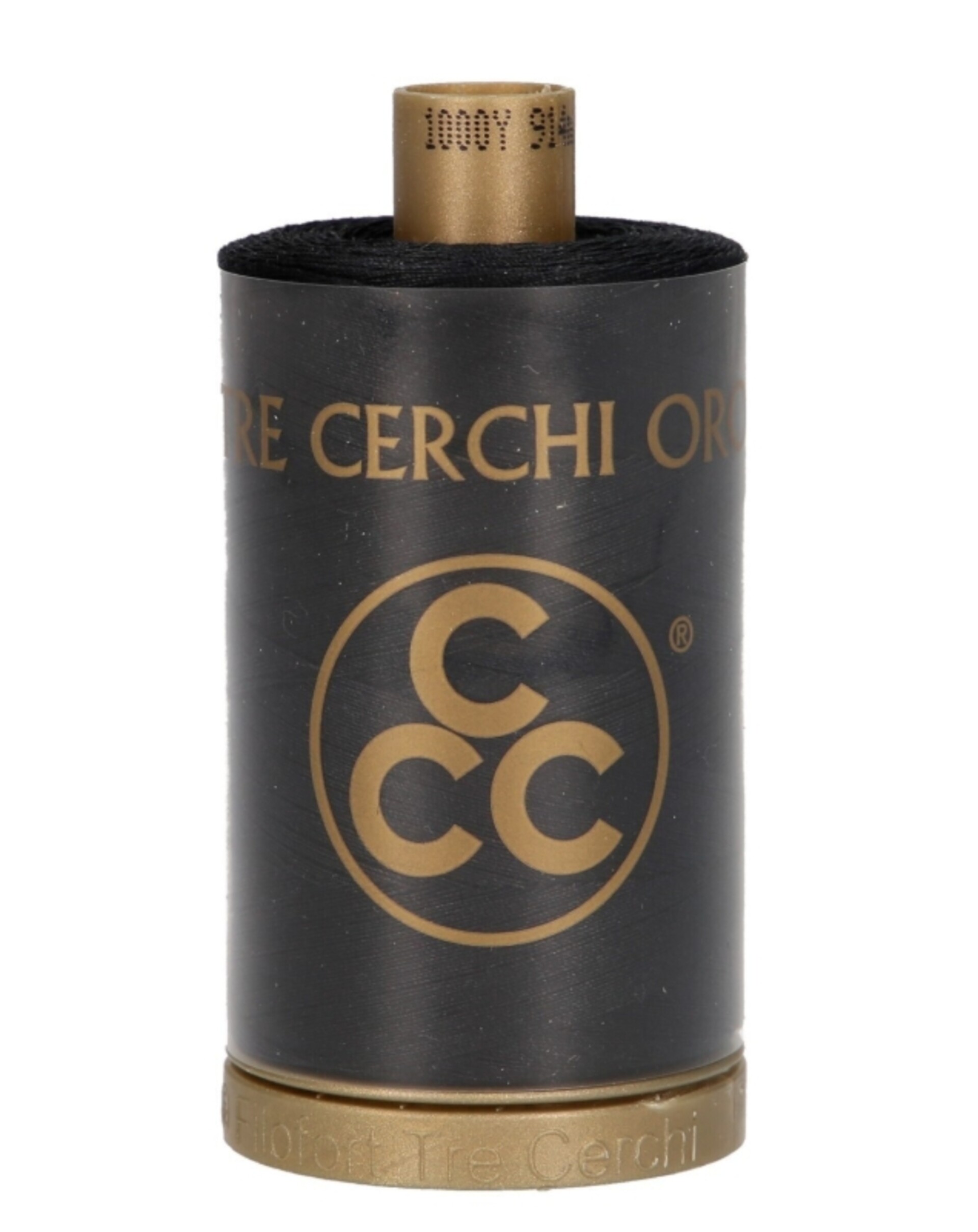Filofort Tre Cerchi Oro Tre Cerchi filato da cucito