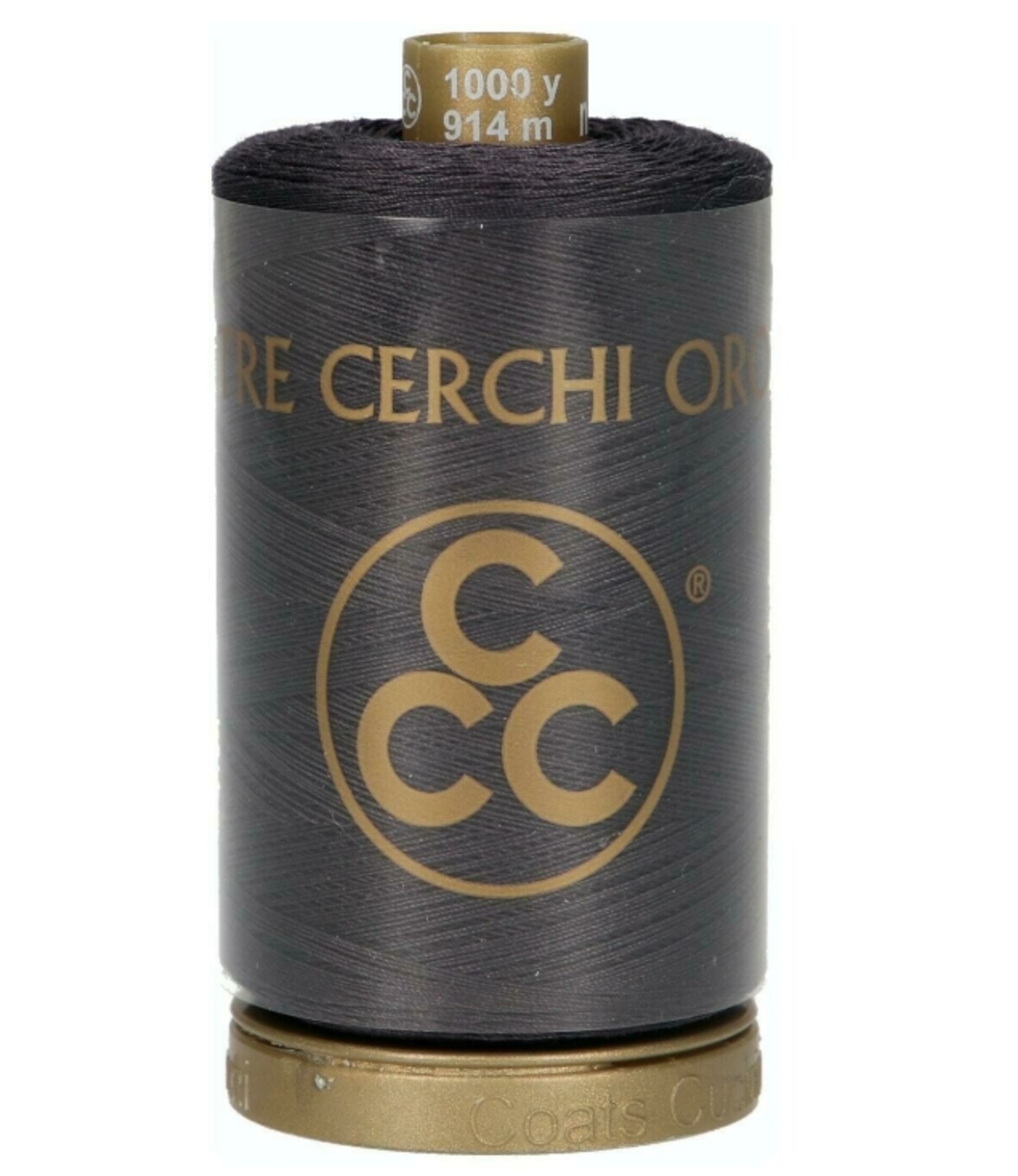 Filofort Tre Cerchi Oro Tre Cerchi filato da cucito