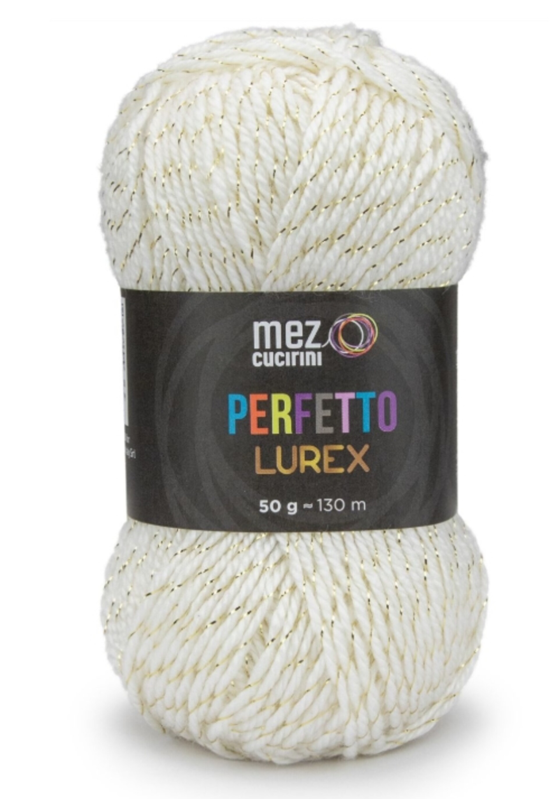 PERFETTO LUREX Mez Cucirini filato
