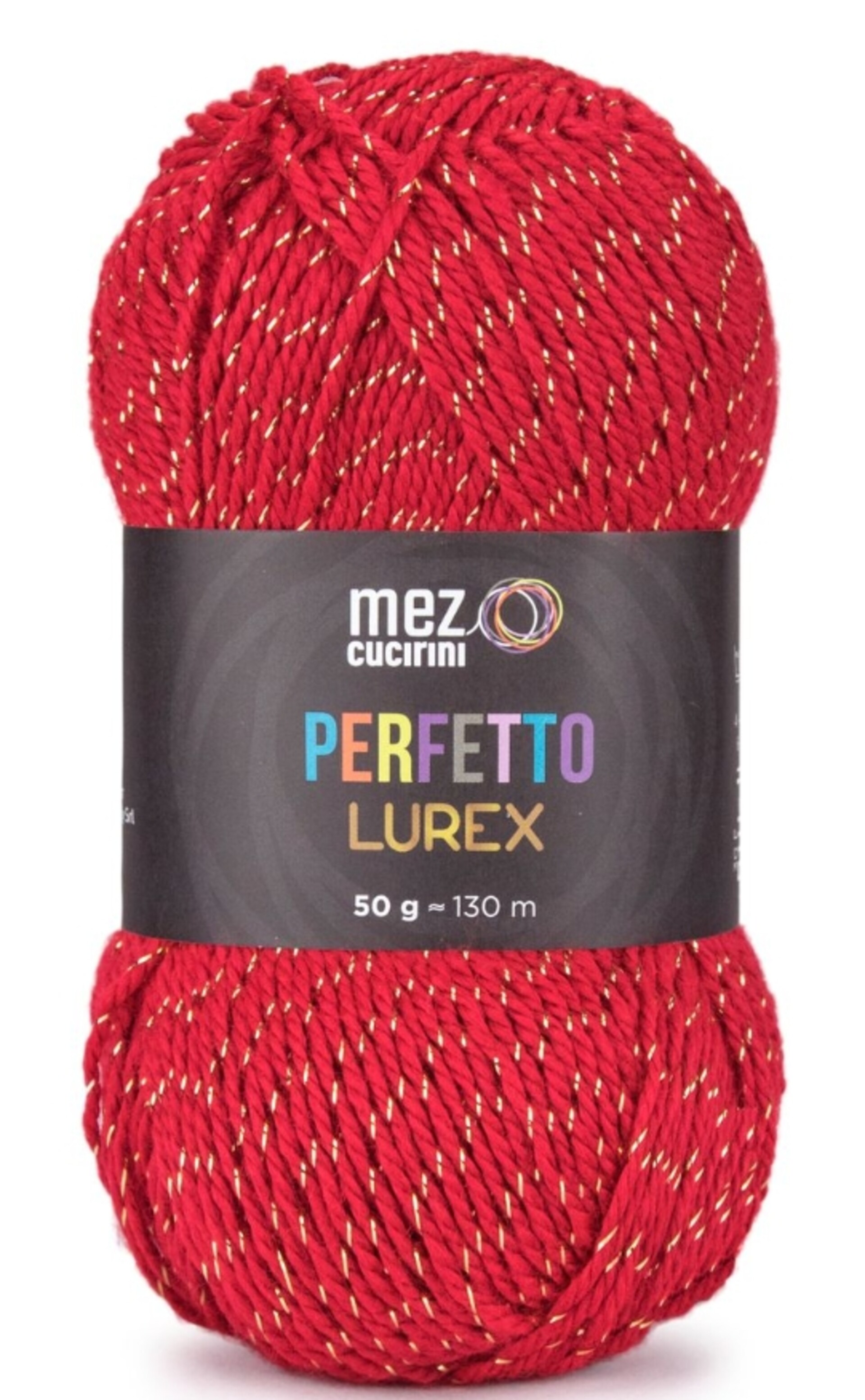 PERFETTO LUREX Mez Cucirini filato