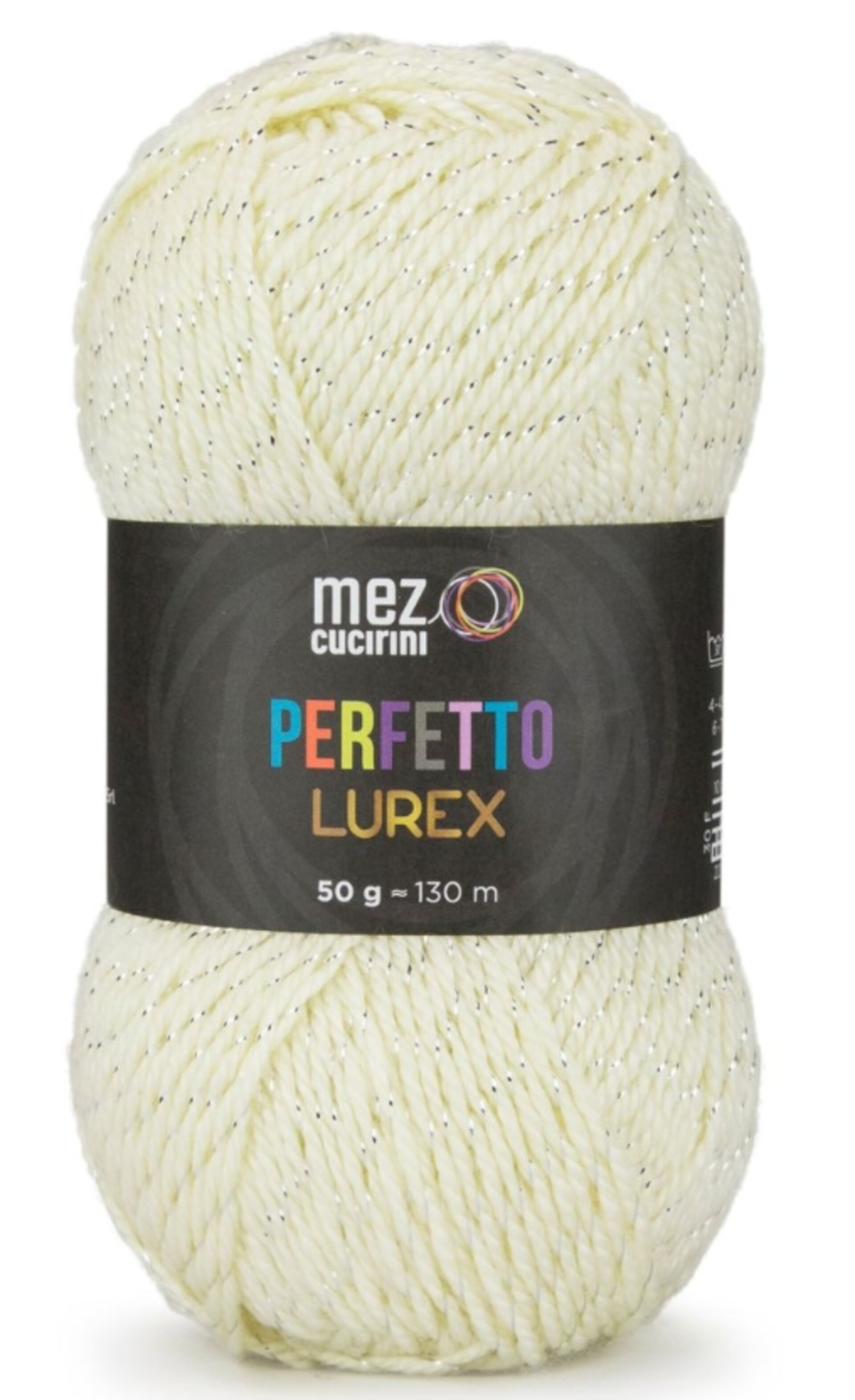 PERFETTO LUREX Mez Cucirini filato