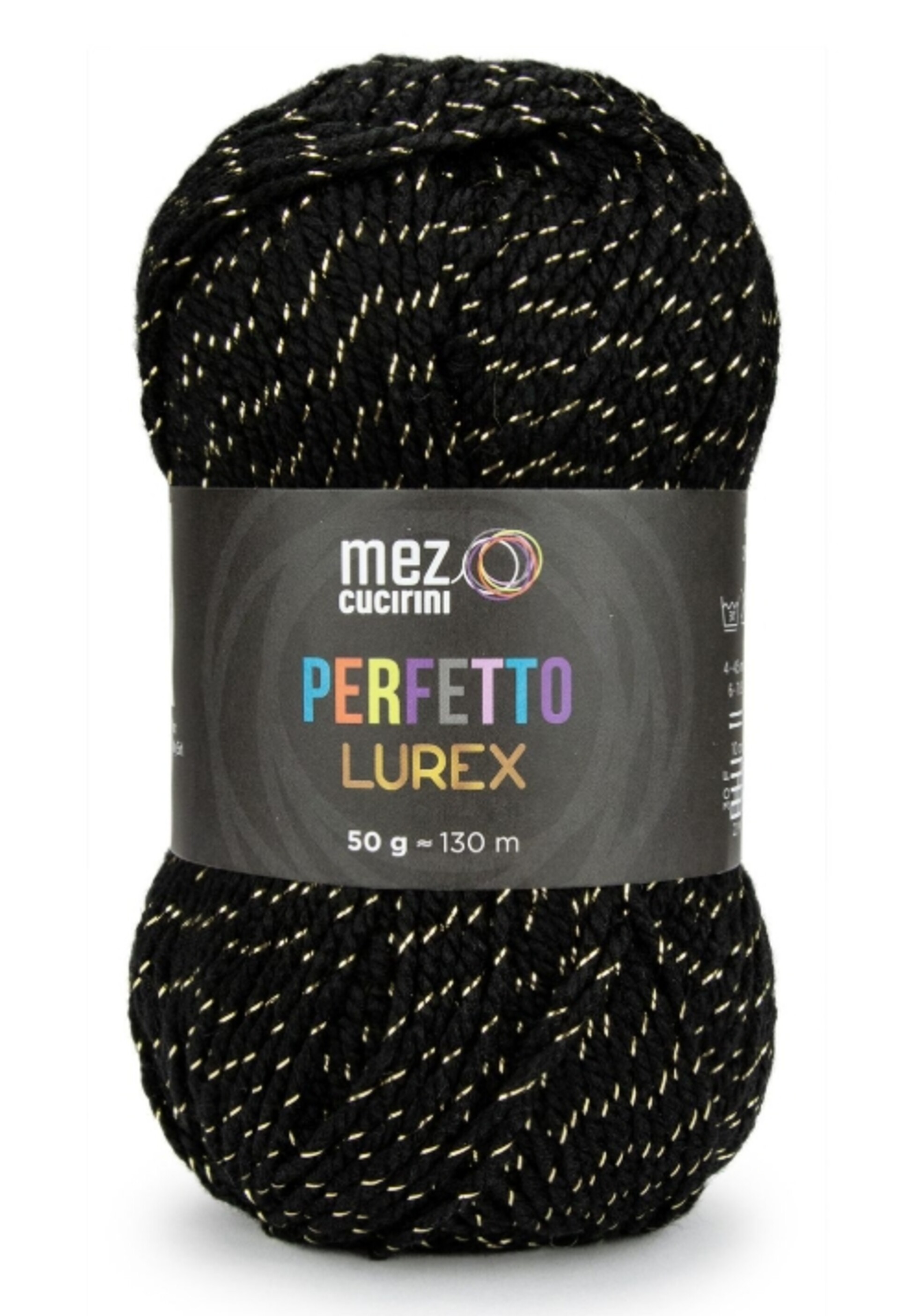 PERFETTO LUREX Mez Cucirini filato