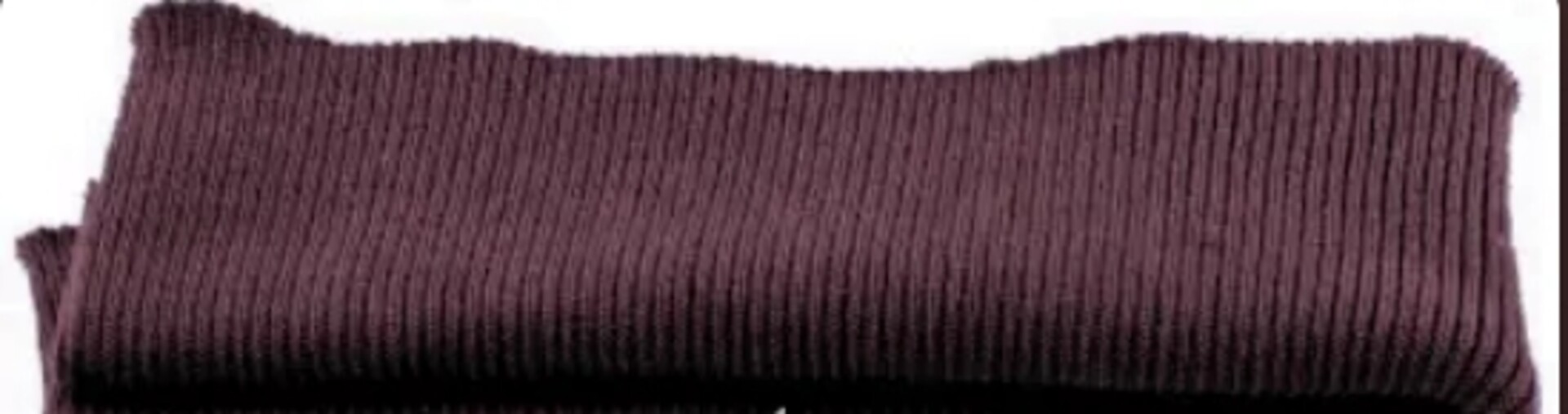 Bordo per polsi  busta 14x7 Le Antiche Mercerie
