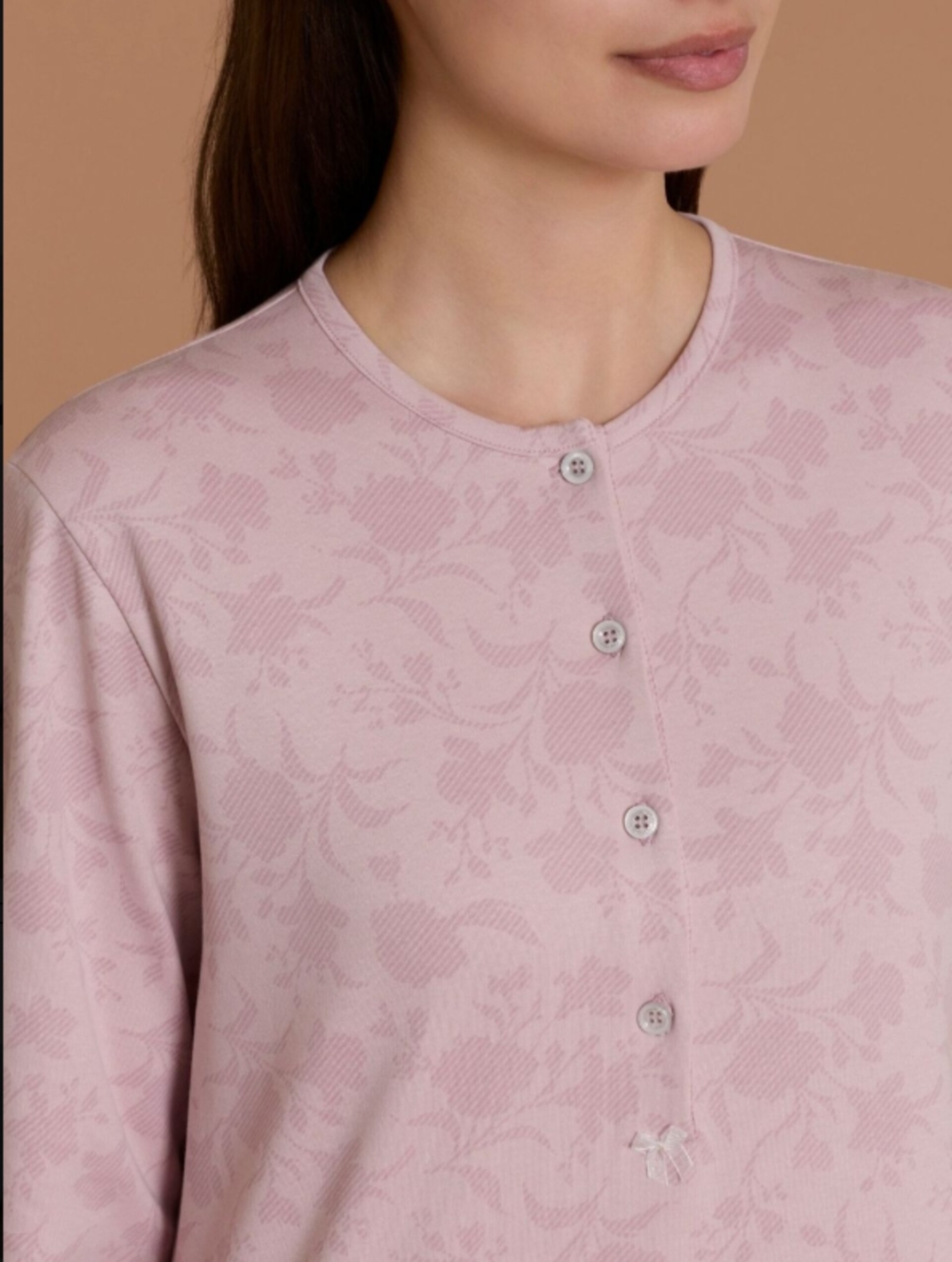 Cam. serafino Ragno Camicia da notte