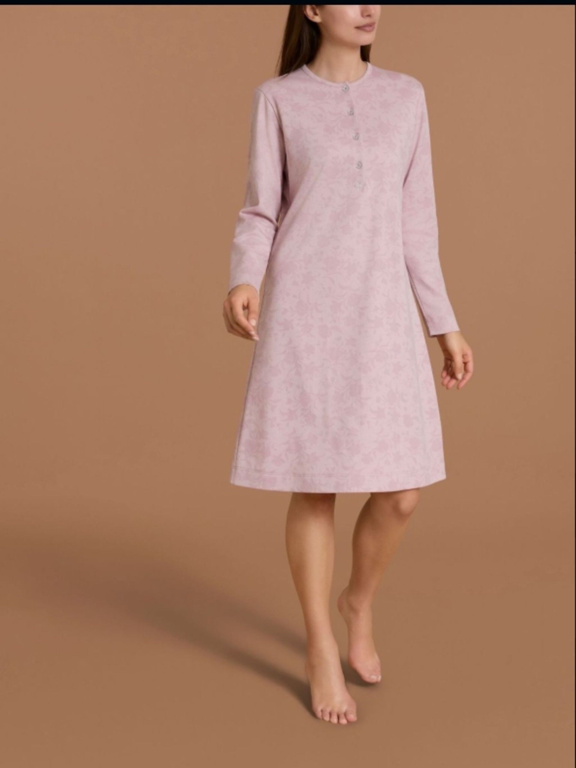Cam. serafino Ragno Camicia da notte