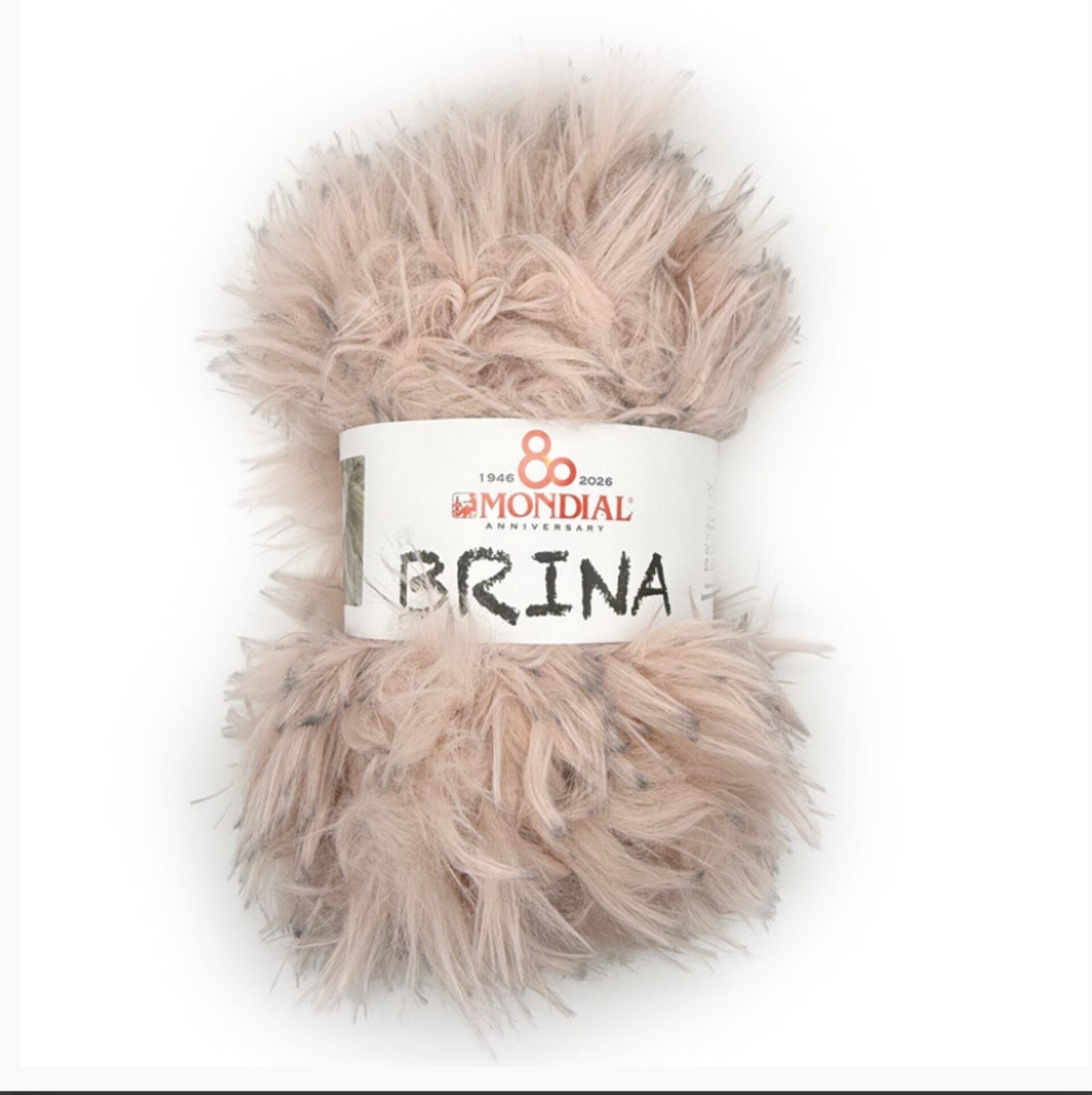 BRINA 100% microfibra PL Mondial filato