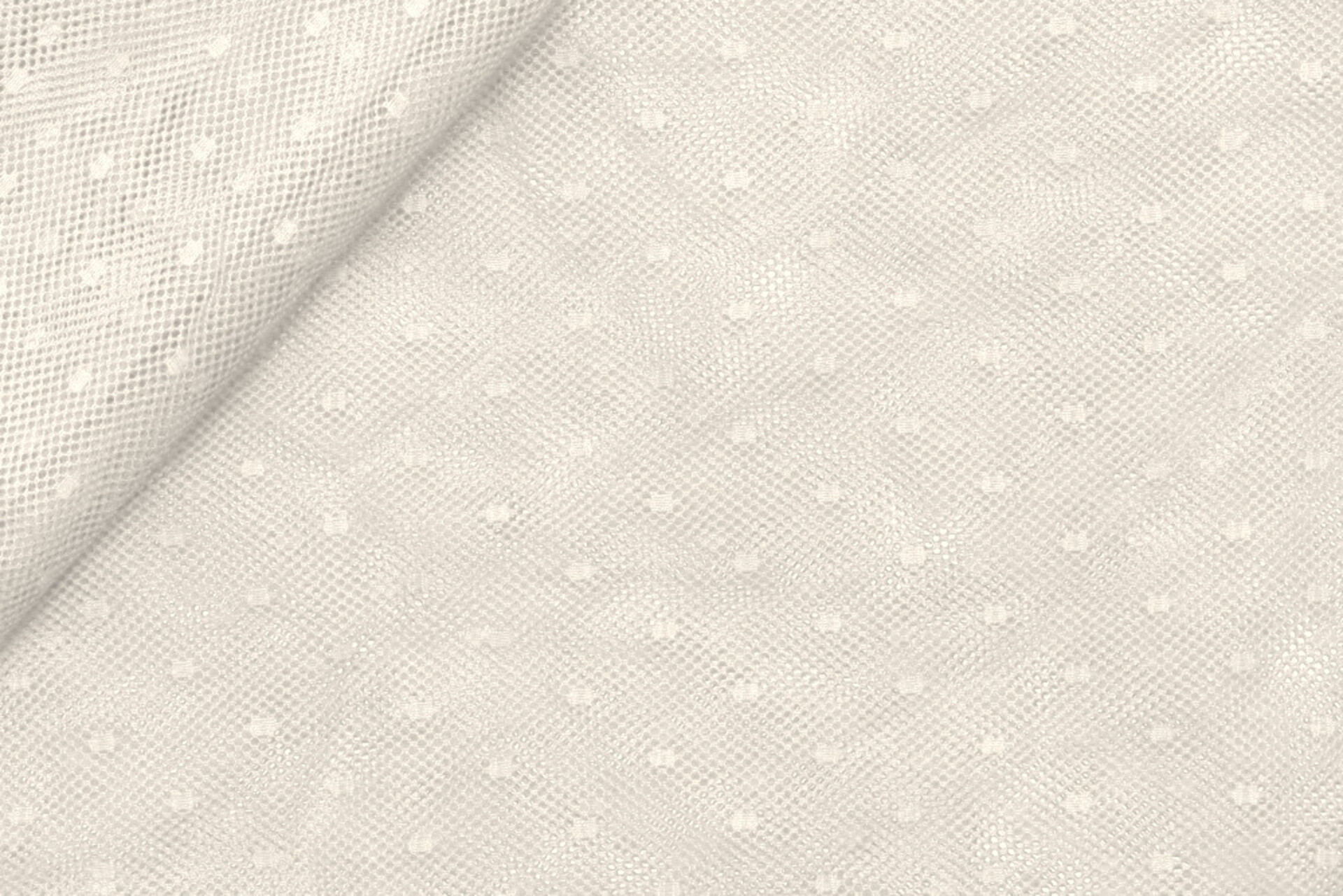 Tulle Ricamo Gaia Bianco
altezza 150 cm Cimmino