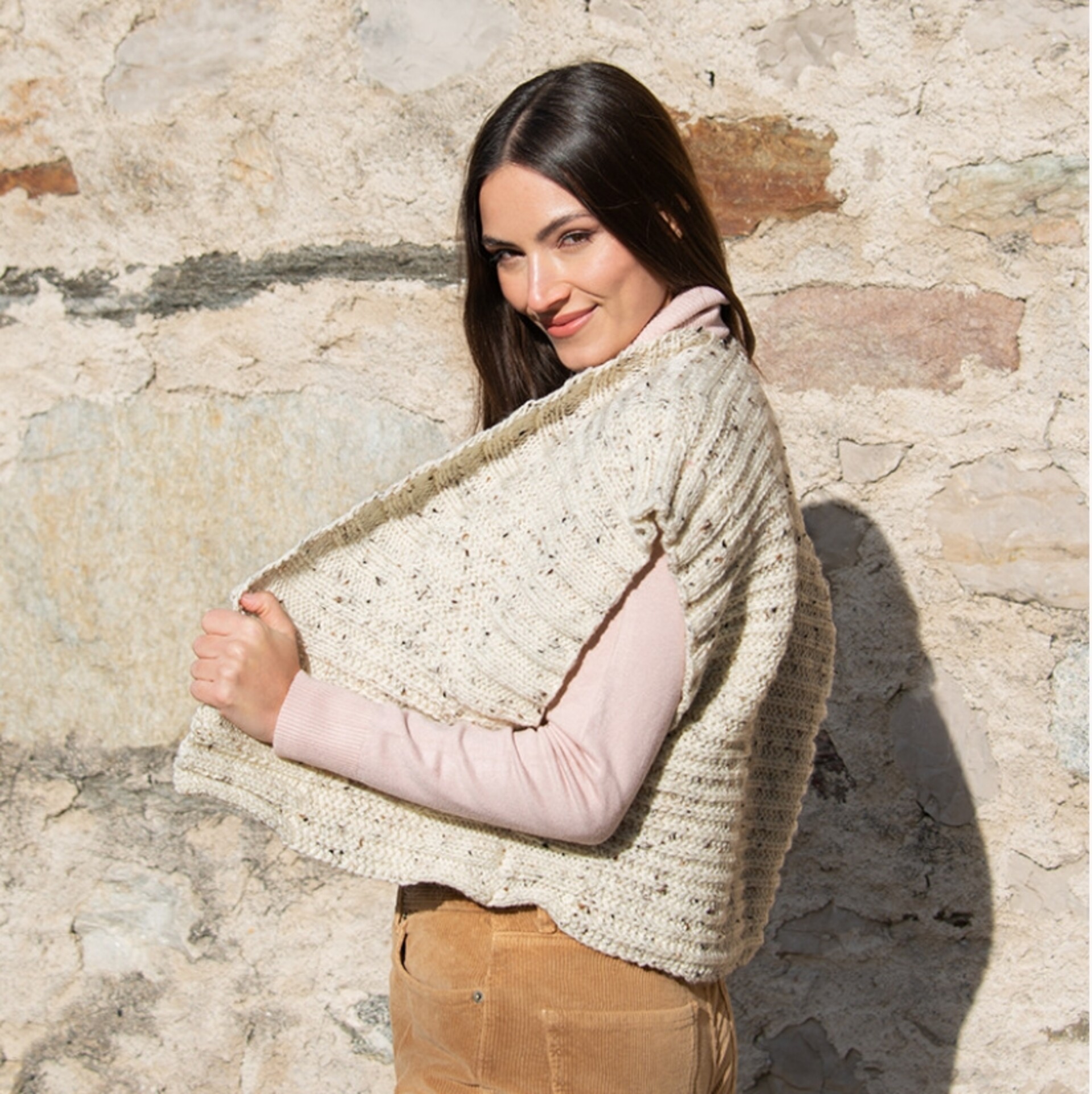 Lana moda 70% Microfibra PC 25% Lana 5% Viscosa Mondial