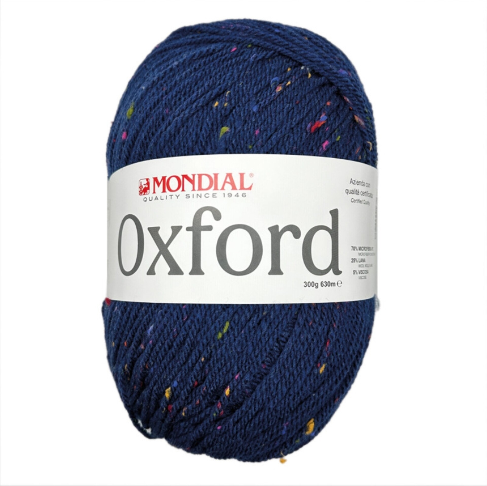 Lana moda 70% Microfibra PC 25% Lana 5% Viscosa Mondial