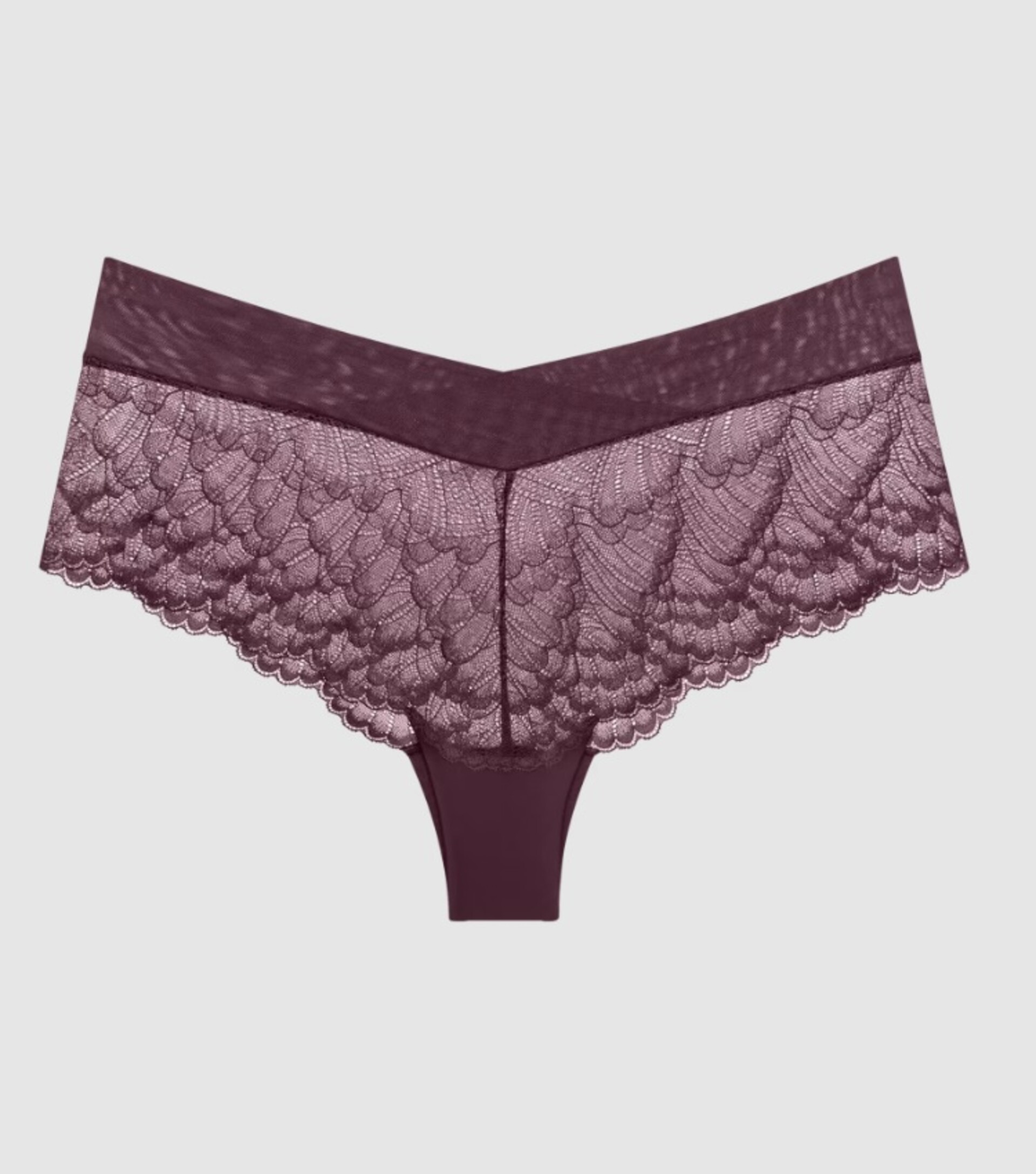 Love In Lace Shorty Triumph Slip Shorty