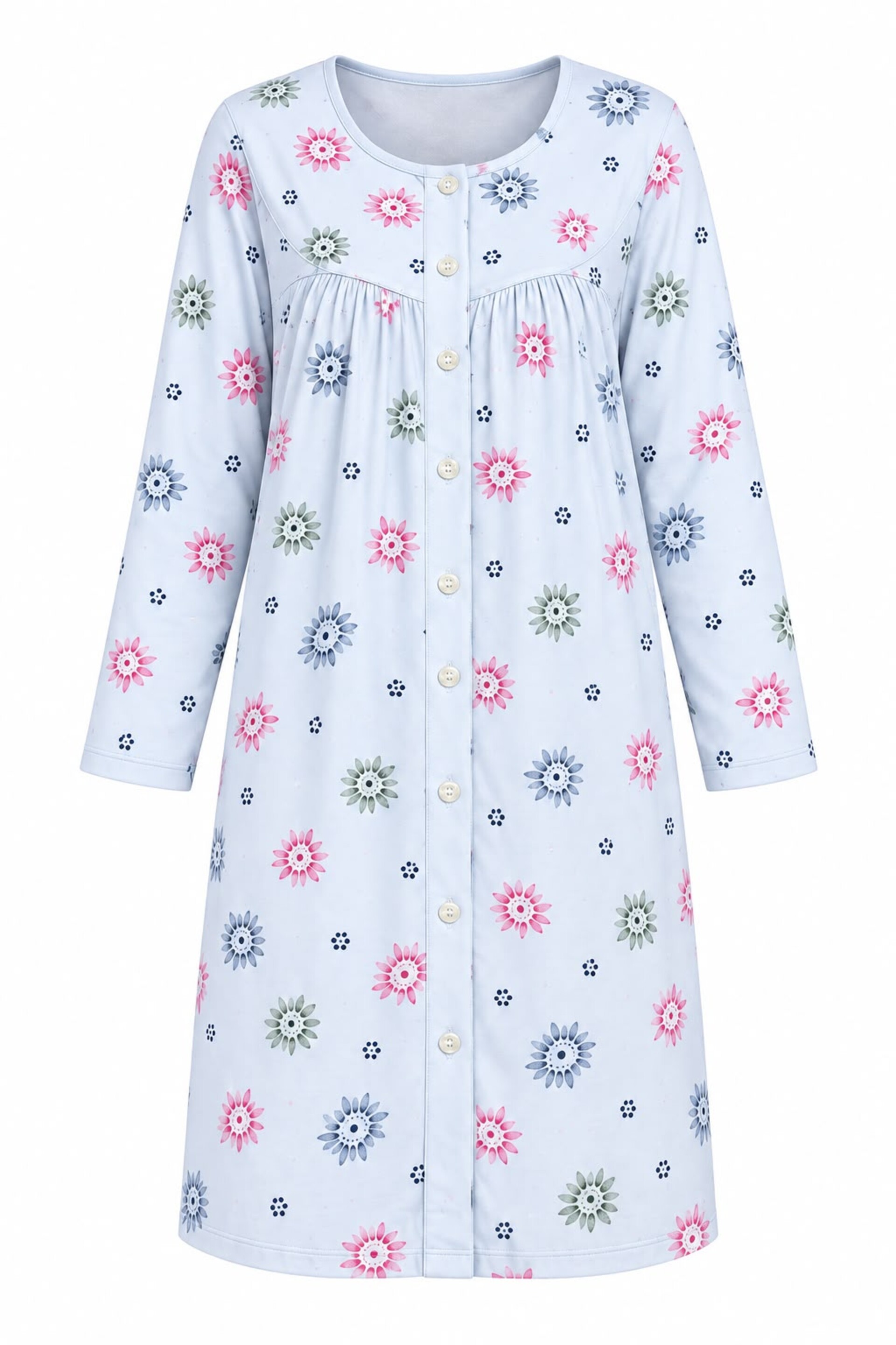 Camicia Da Notte Manica Lunga Aperta Triumph Camicia da notte