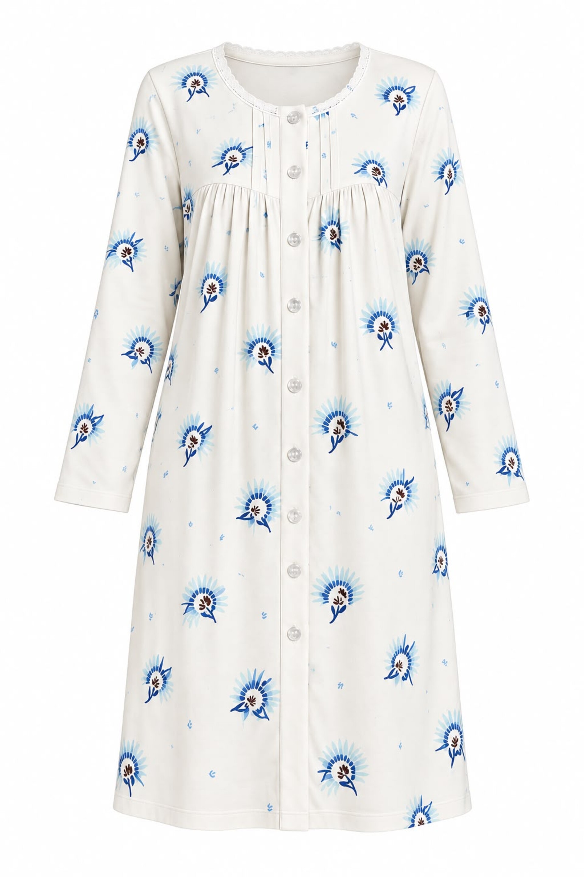 Camicia Da Notte Manica Lunga Aperta Triumph Camicia da notte