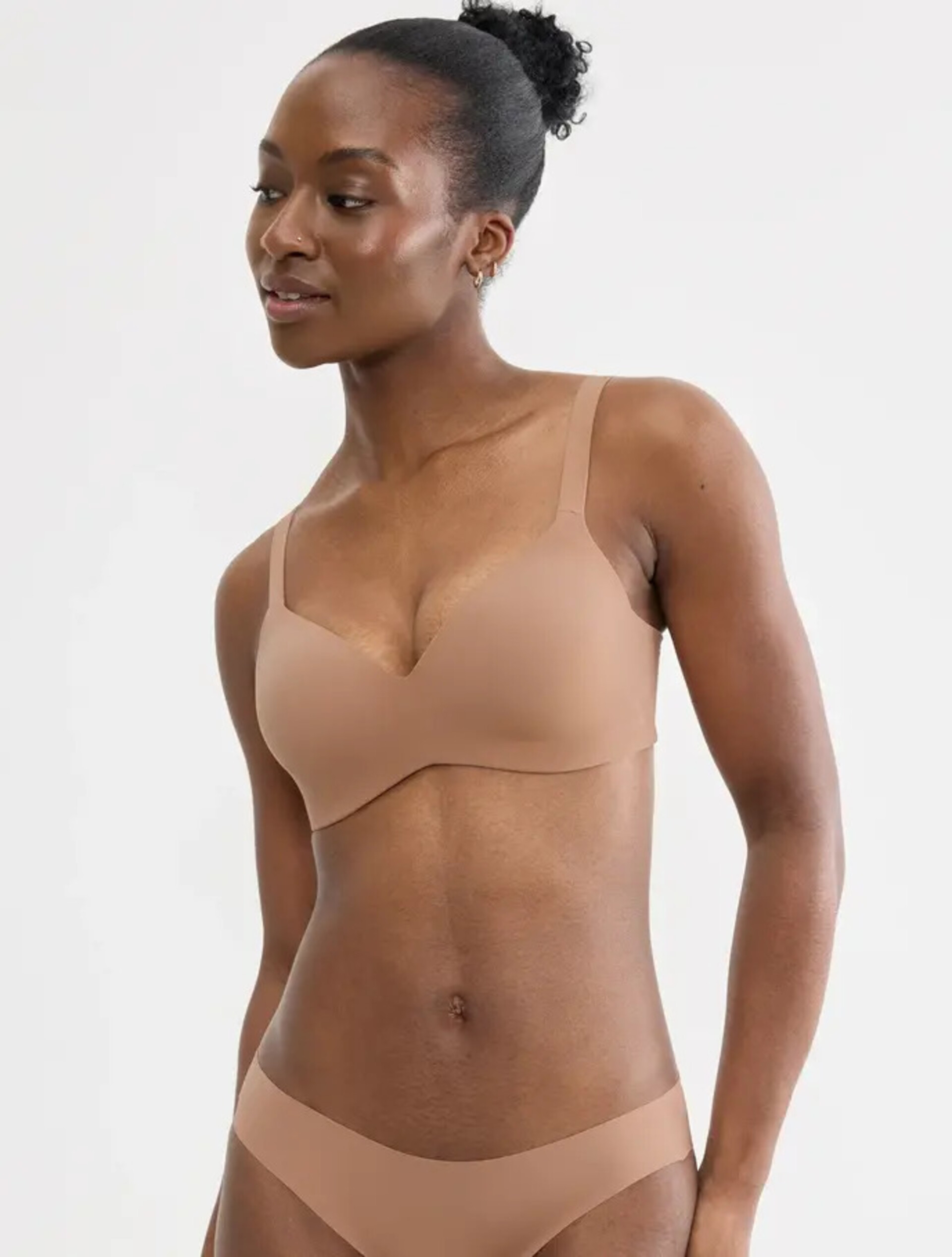 Sloggi ZERO Feel 2.0 THE UP T Shirt Bra Sloggi Reggiseno Senza Ferretto