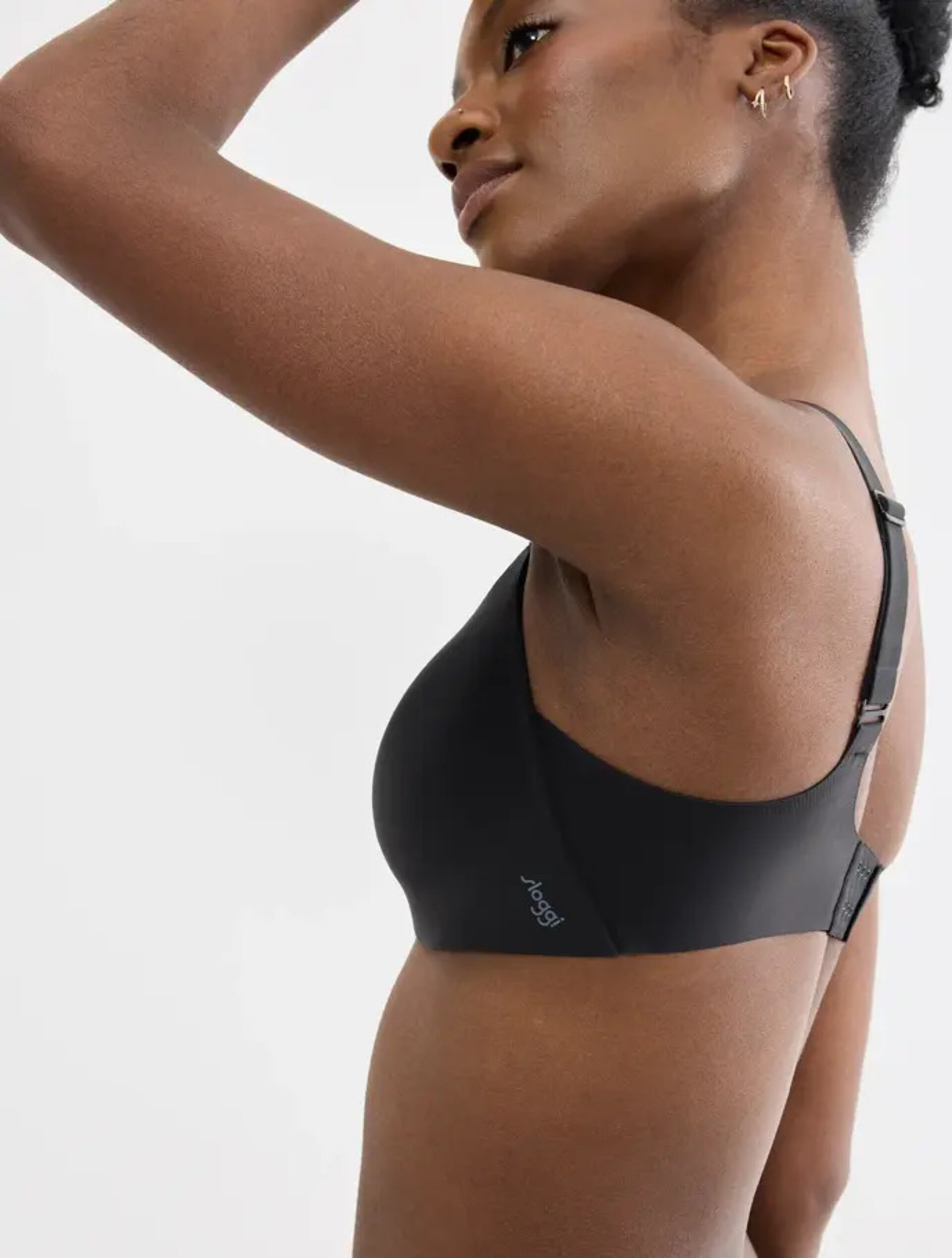 Sloggi ZERO Feel 2.0 THE UP T Shirt Bra Sloggi Reggiseno Senza Ferretto
