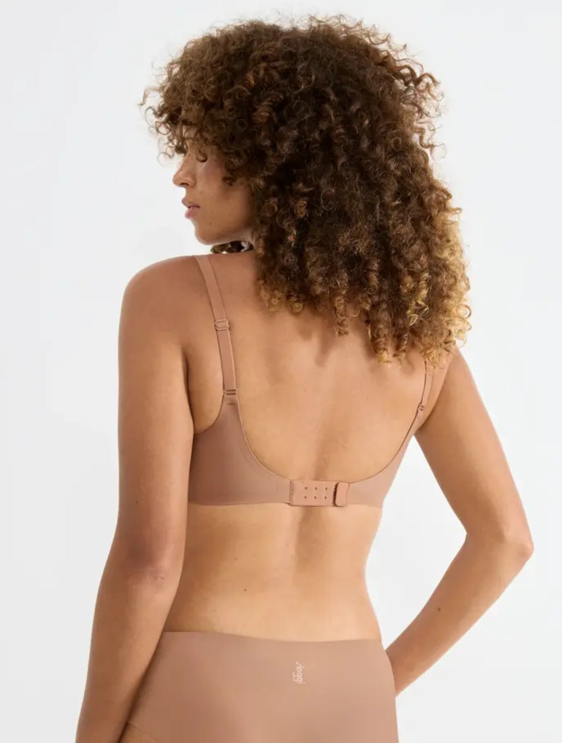 Sloggi ZERO Feel 2.0 THE UP P Bra Sloggi Reggiseno Senza Ferretto