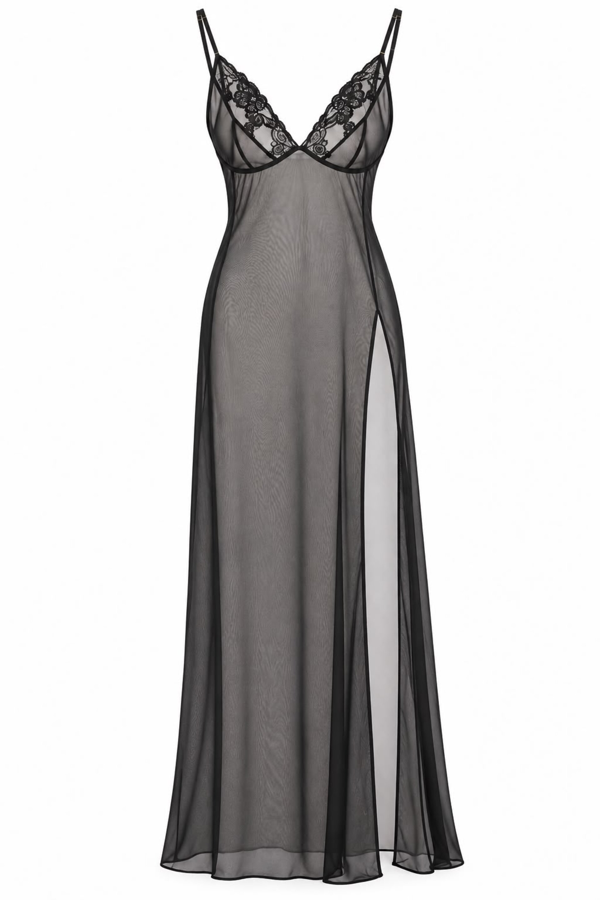 Cam. Lingerie Lunga Lovable sottoveste