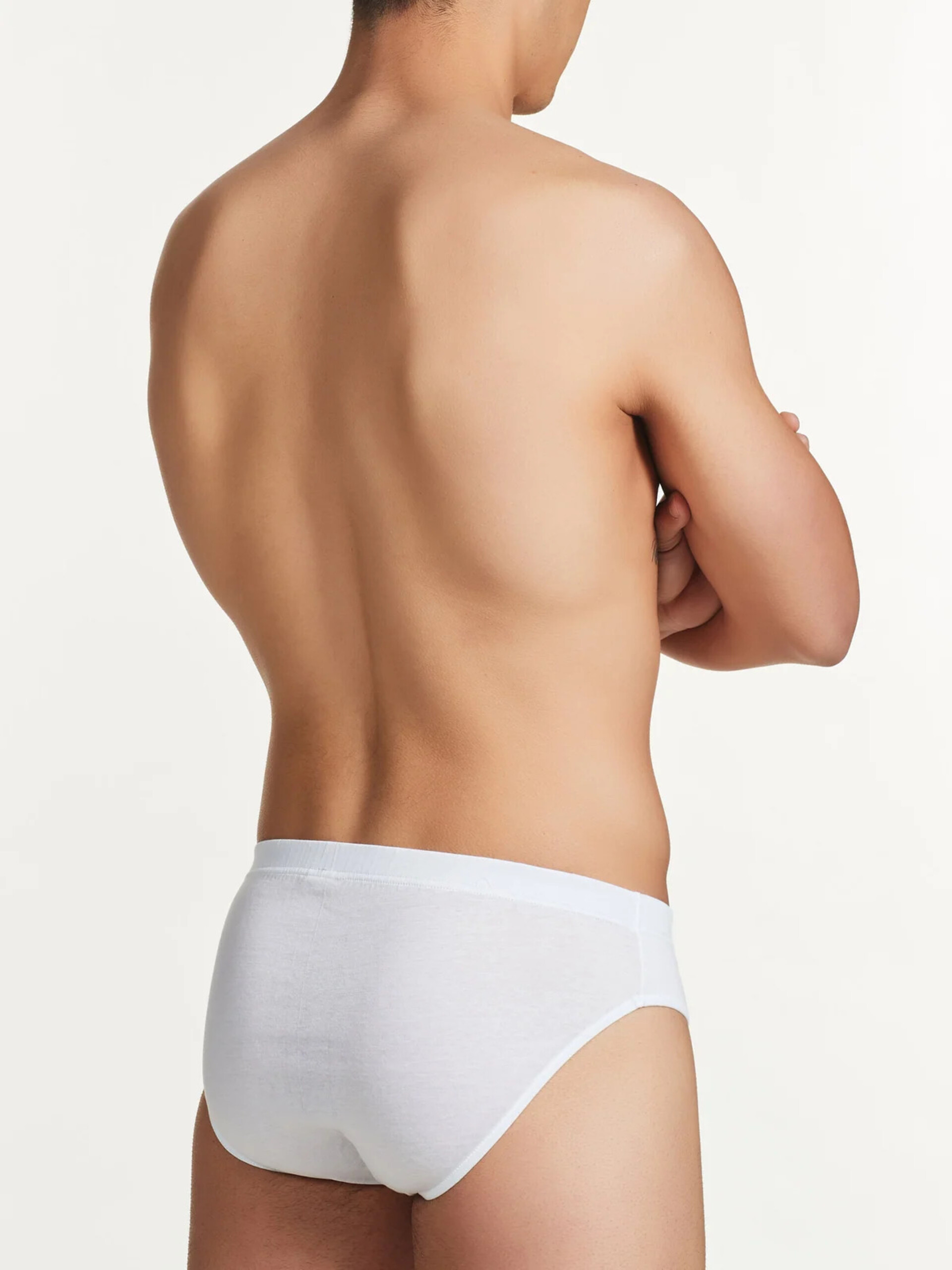SILKOTTON SLIP Ragno slip uomo