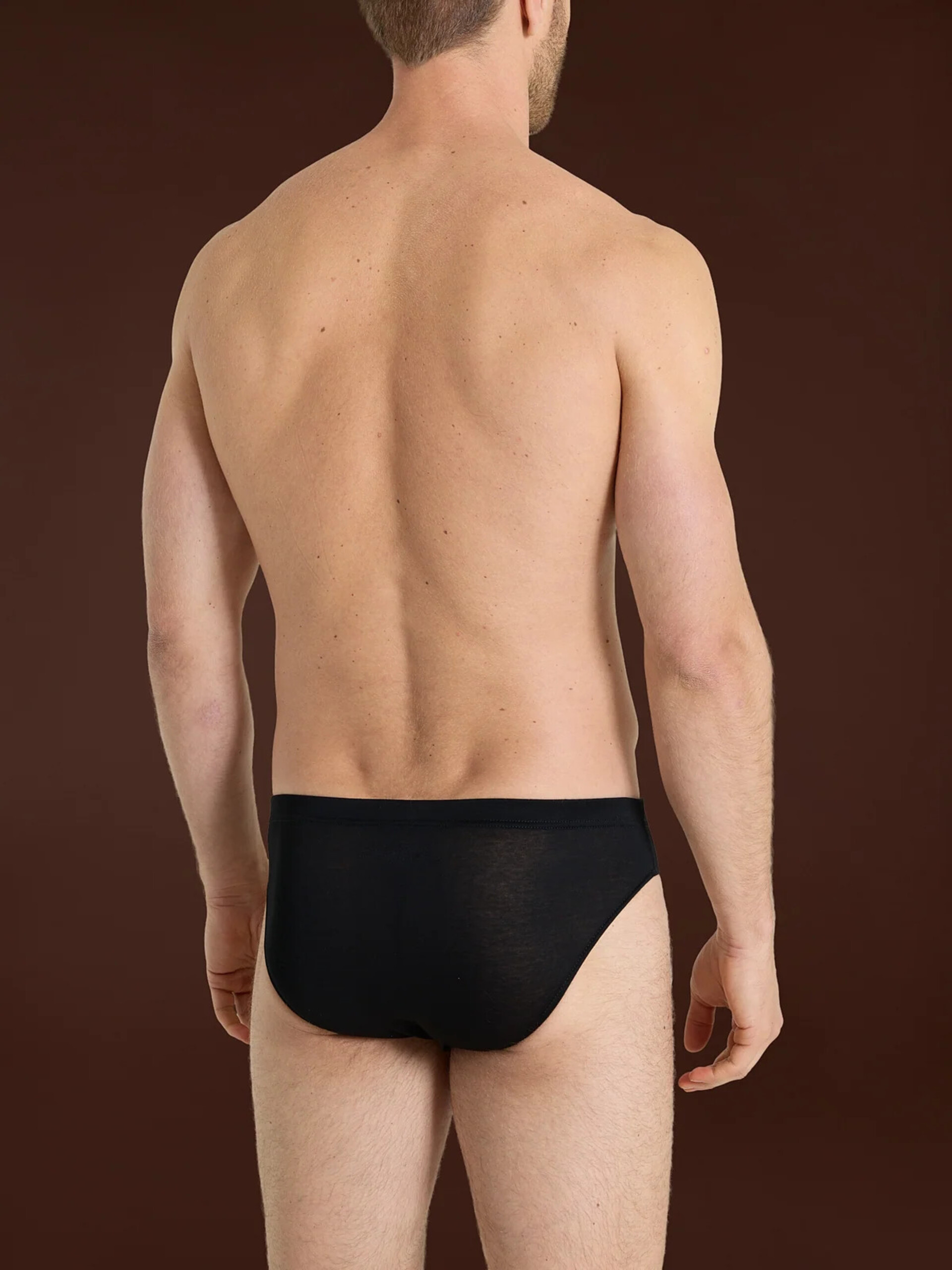 SILKOTTON SLIP Ragno slip uomo