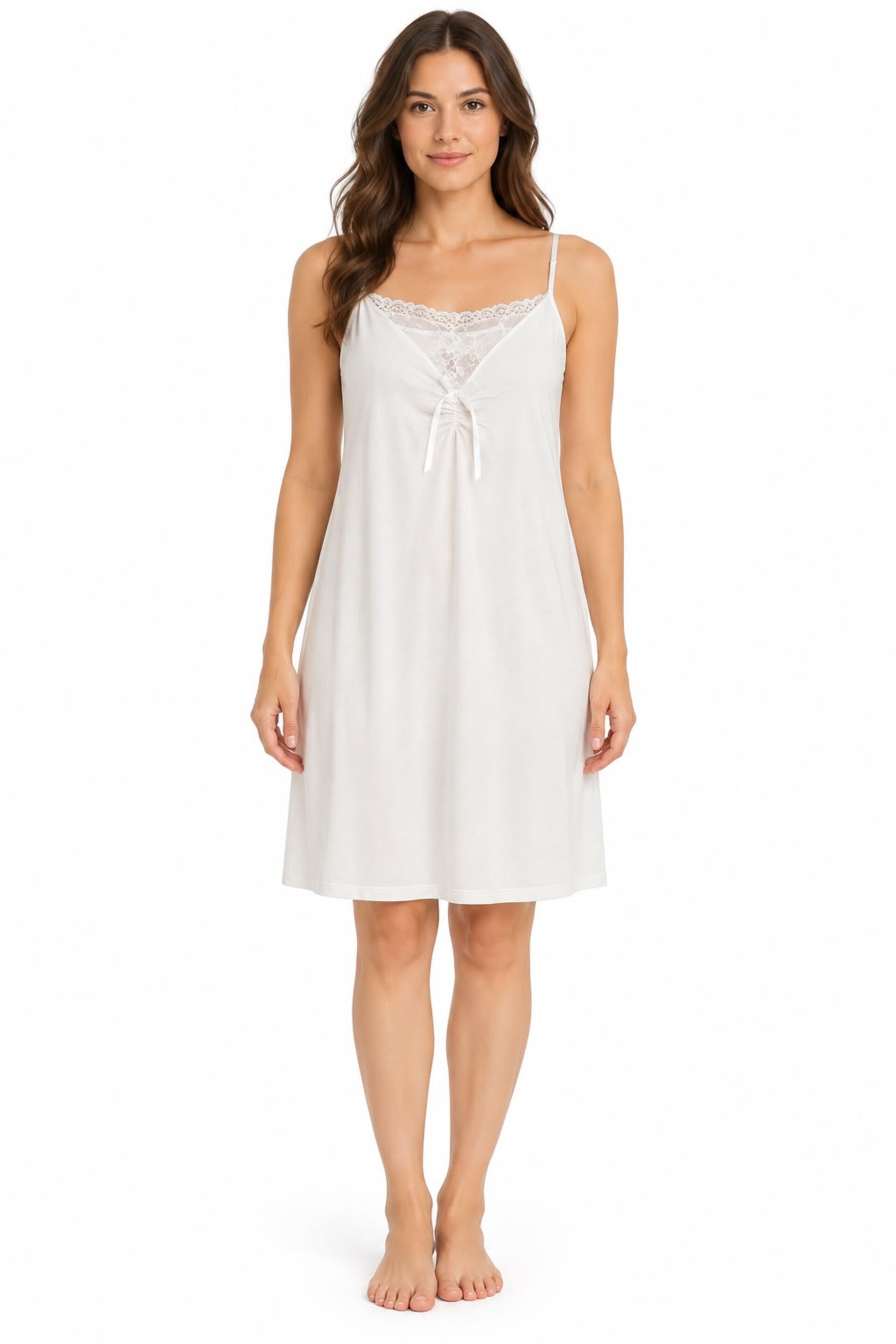 Kimono e Sottoveste Sposa Lisca kimono e sottoveste