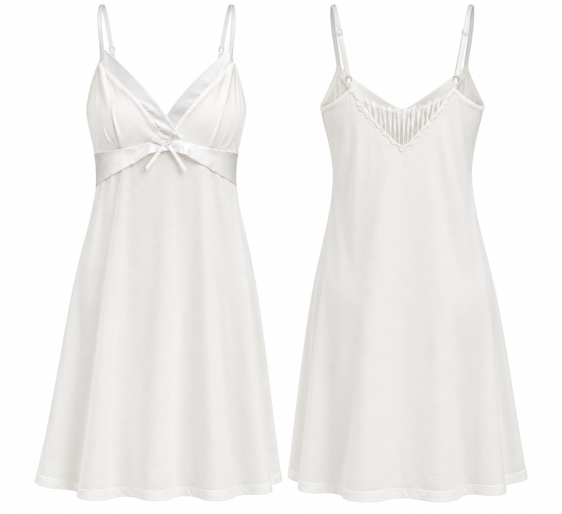Sottoveste Sposa Lisca Sottoveste
